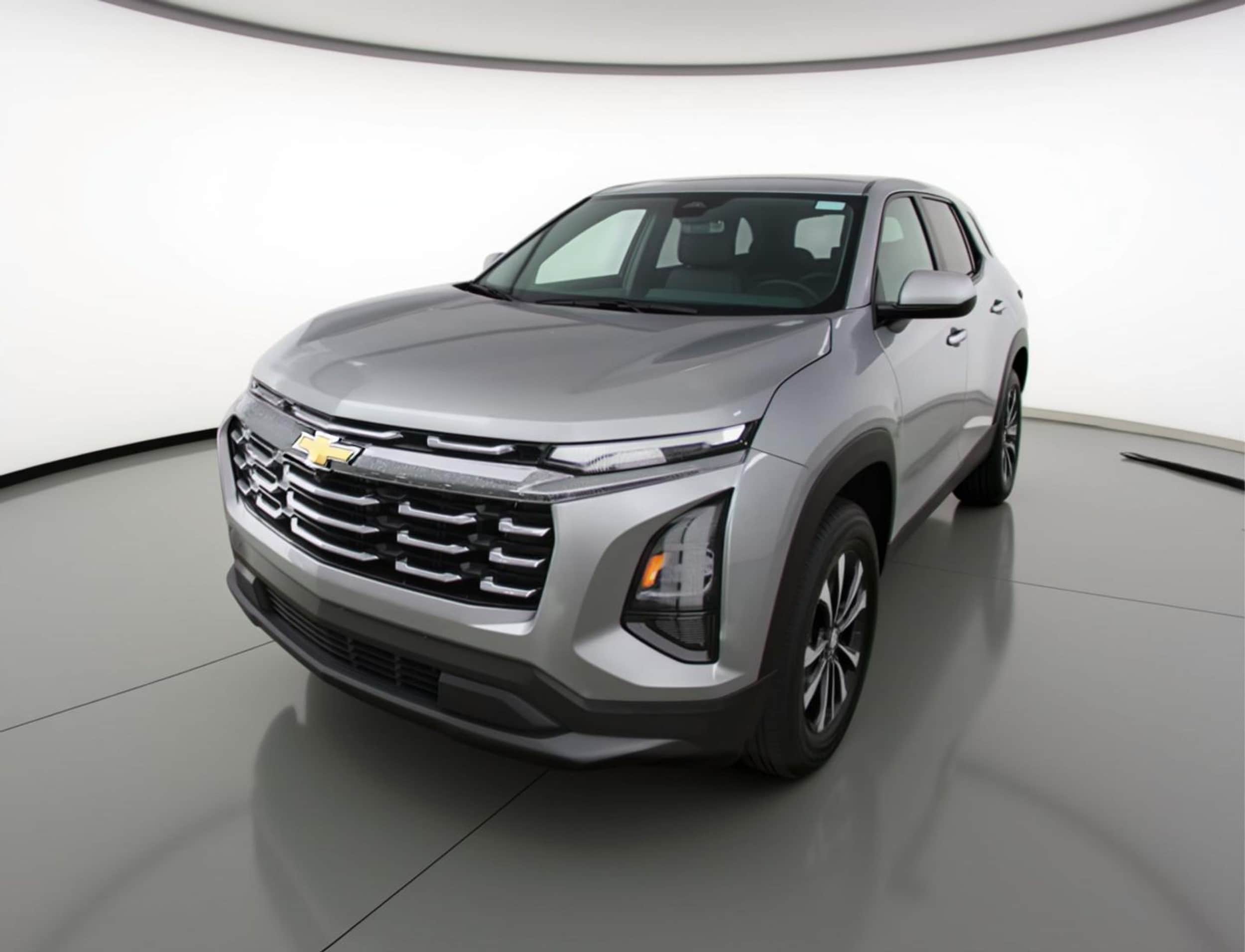 Thumbnail: 2025 Chevrolet Equinox - 3