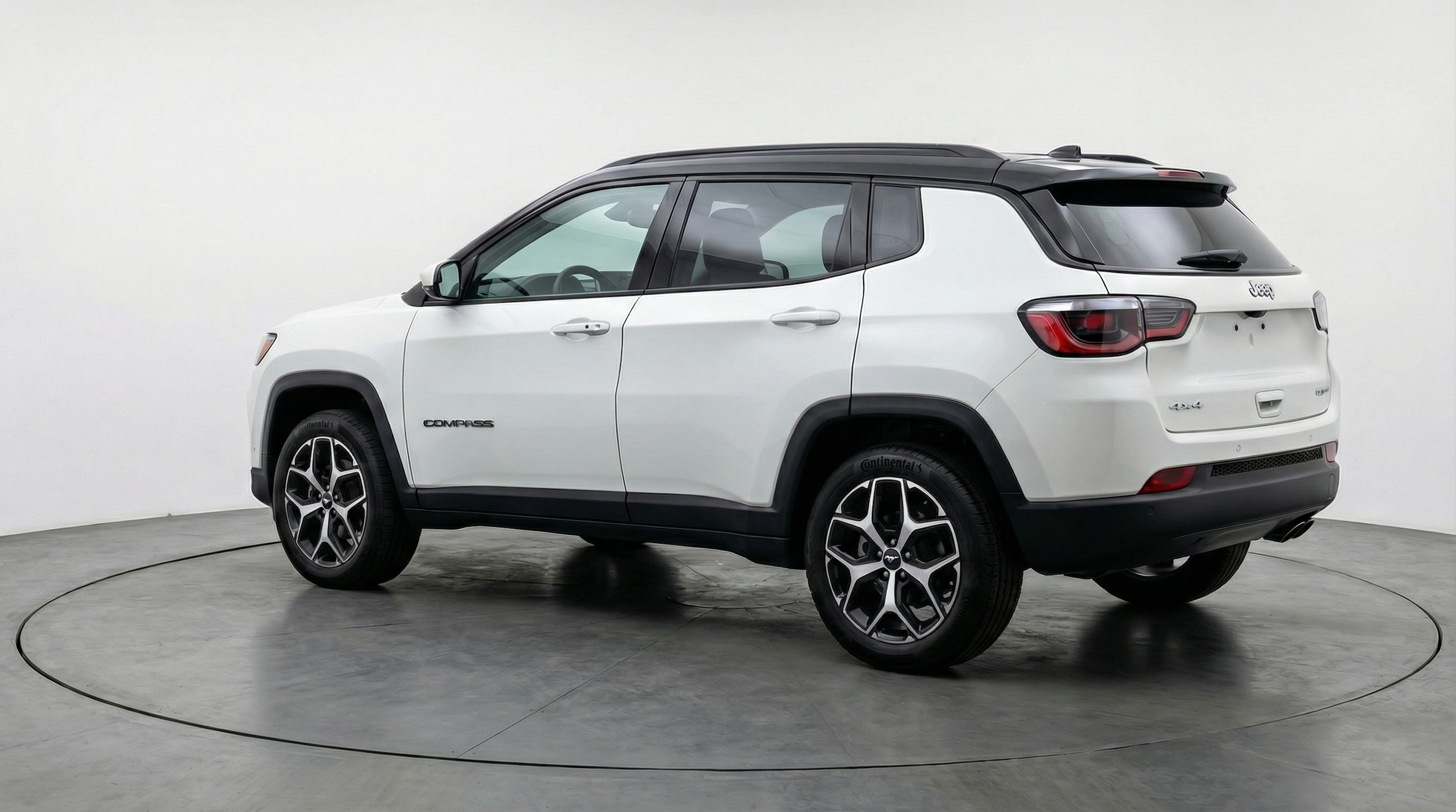 Thumbnail: 2025 Jeep Compass - 5