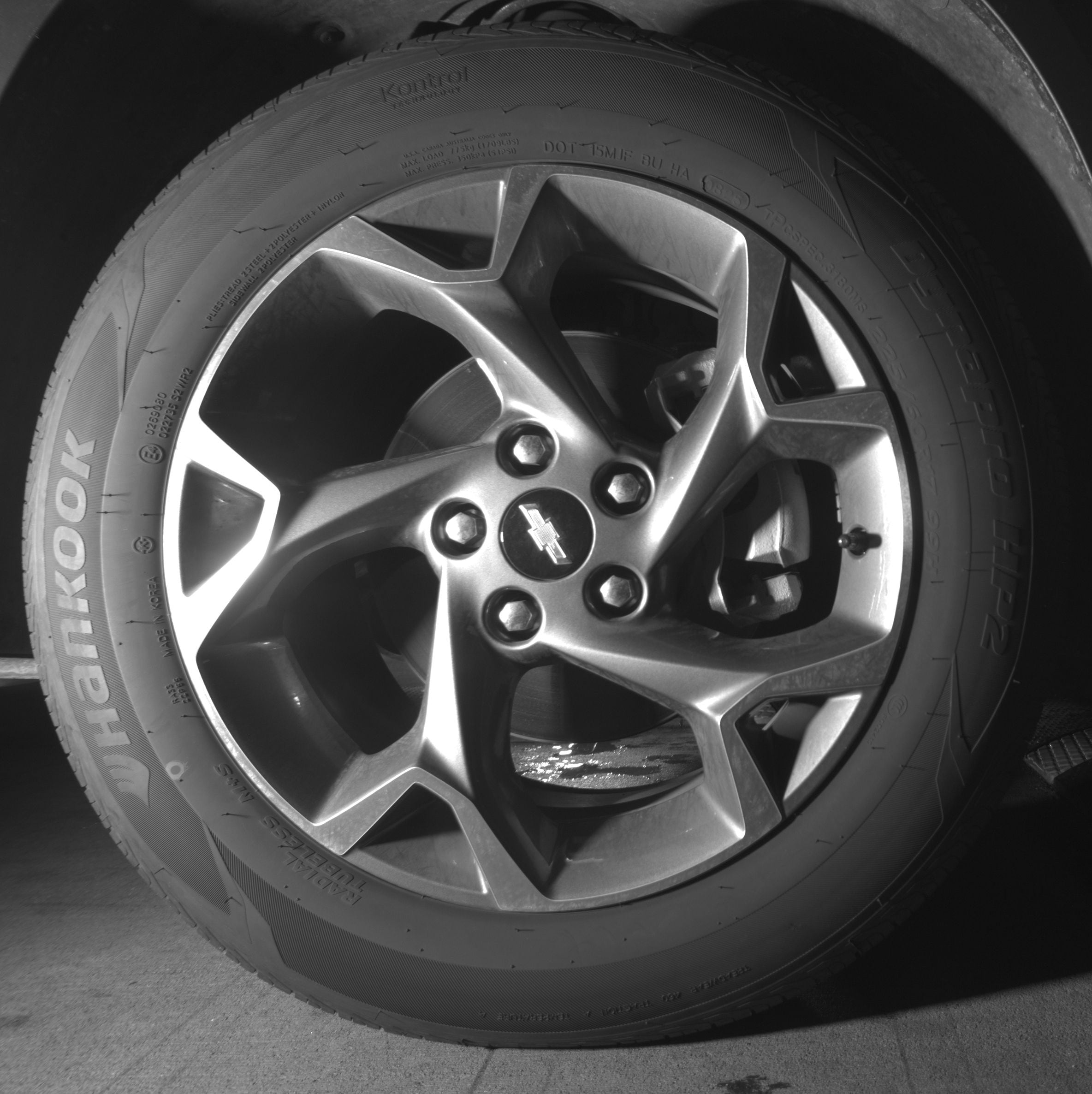 Thumbnail: 2025 Chevrolet Trax - 10