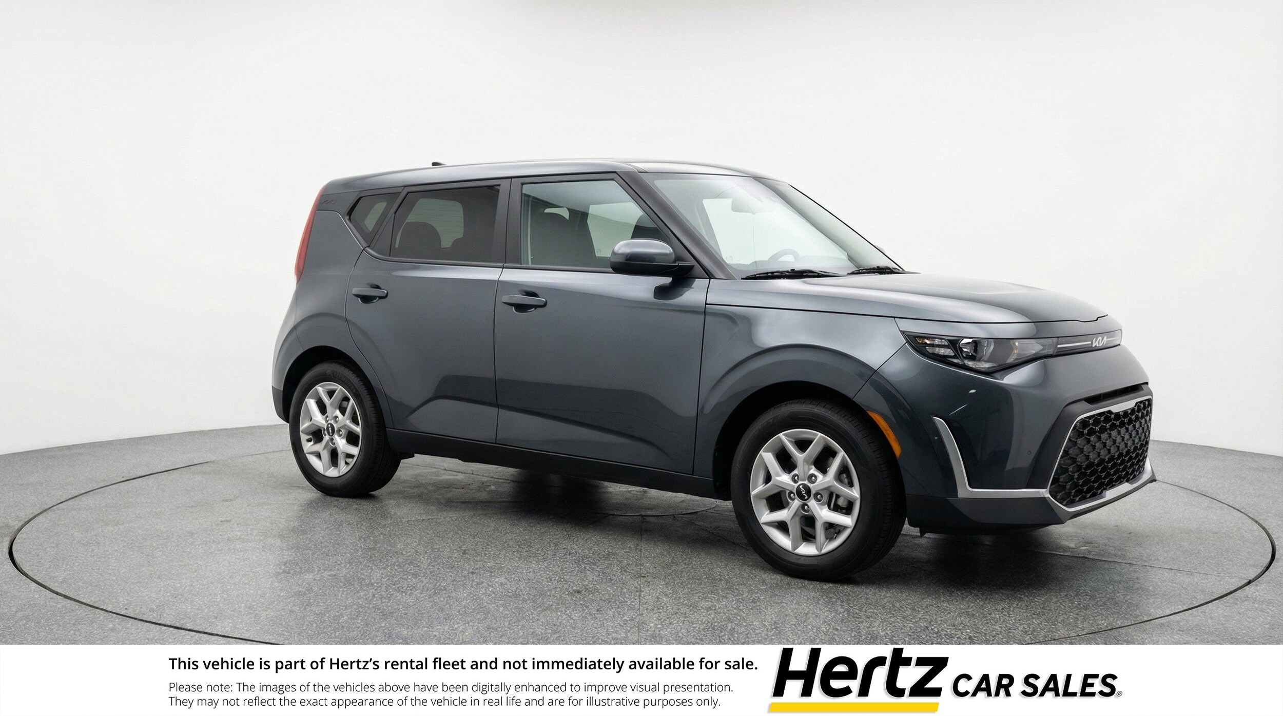 Thumbnail: 2025 Kia Soul - 1