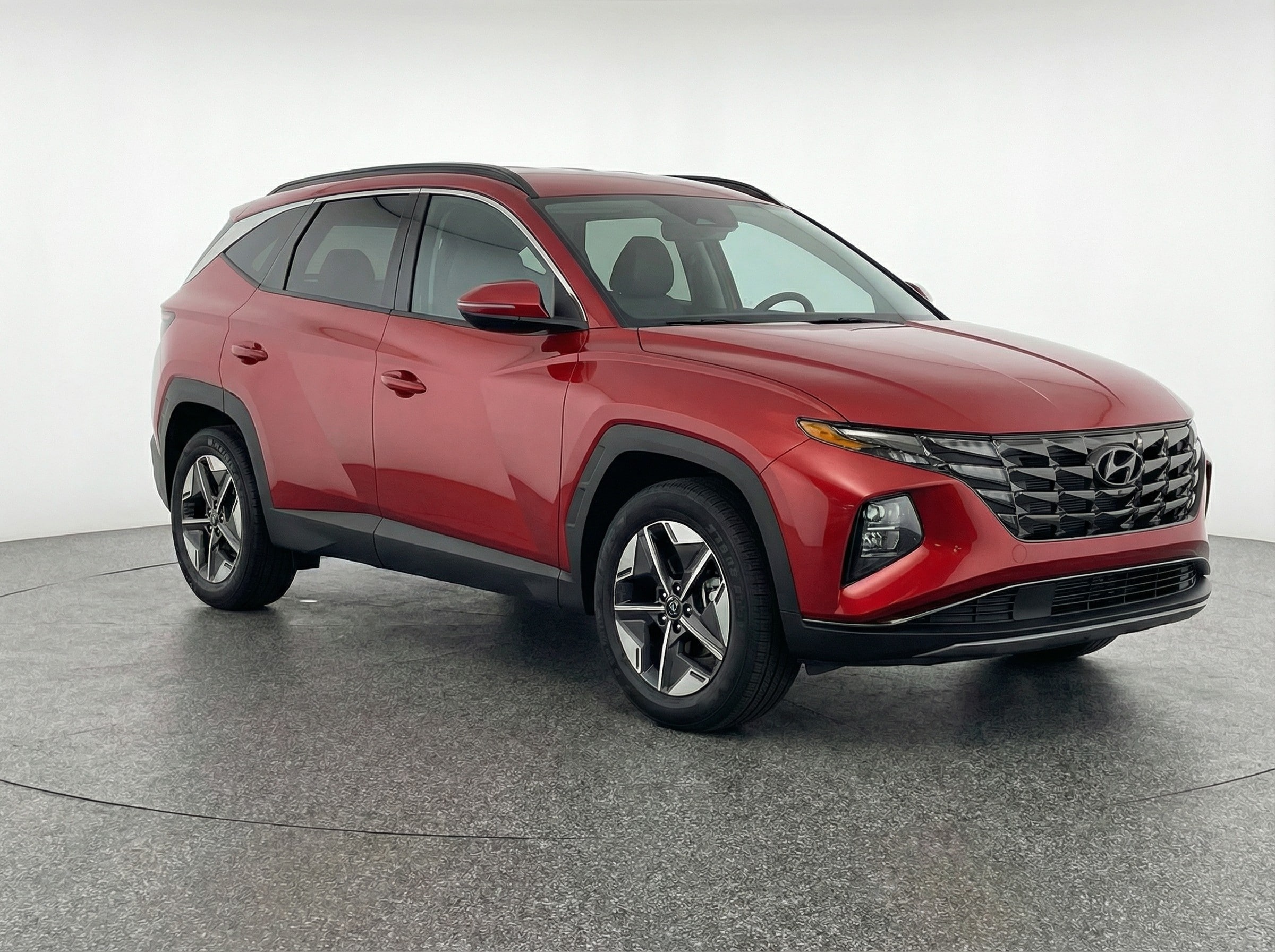 Thumbnail: 2025 Hyundai Tucson - 1
