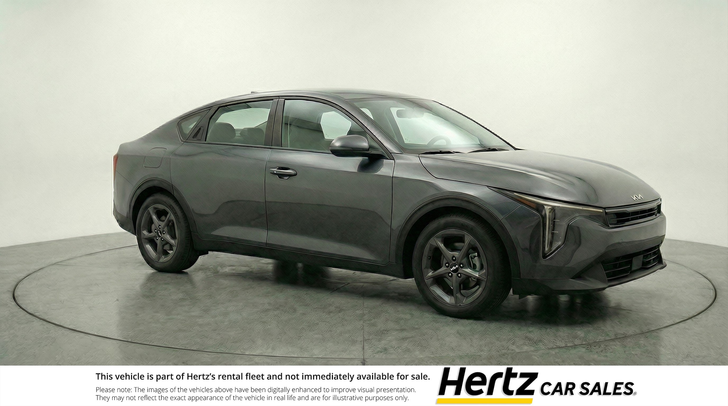 Thumbnail: 2025 Kia K4 - 1