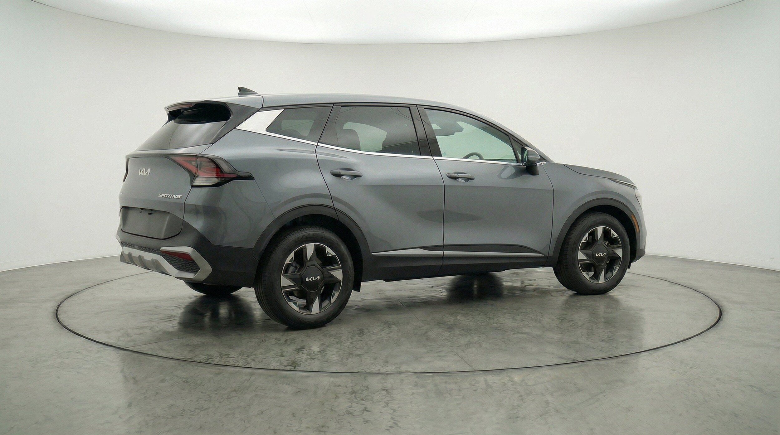 Thumbnail: 2026 Kia Sportage - 9