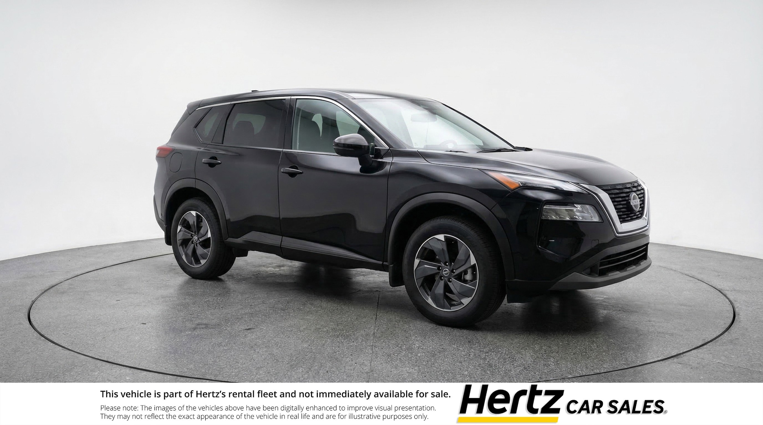 Thumbnail: 2025 Nissan Rogue - 1