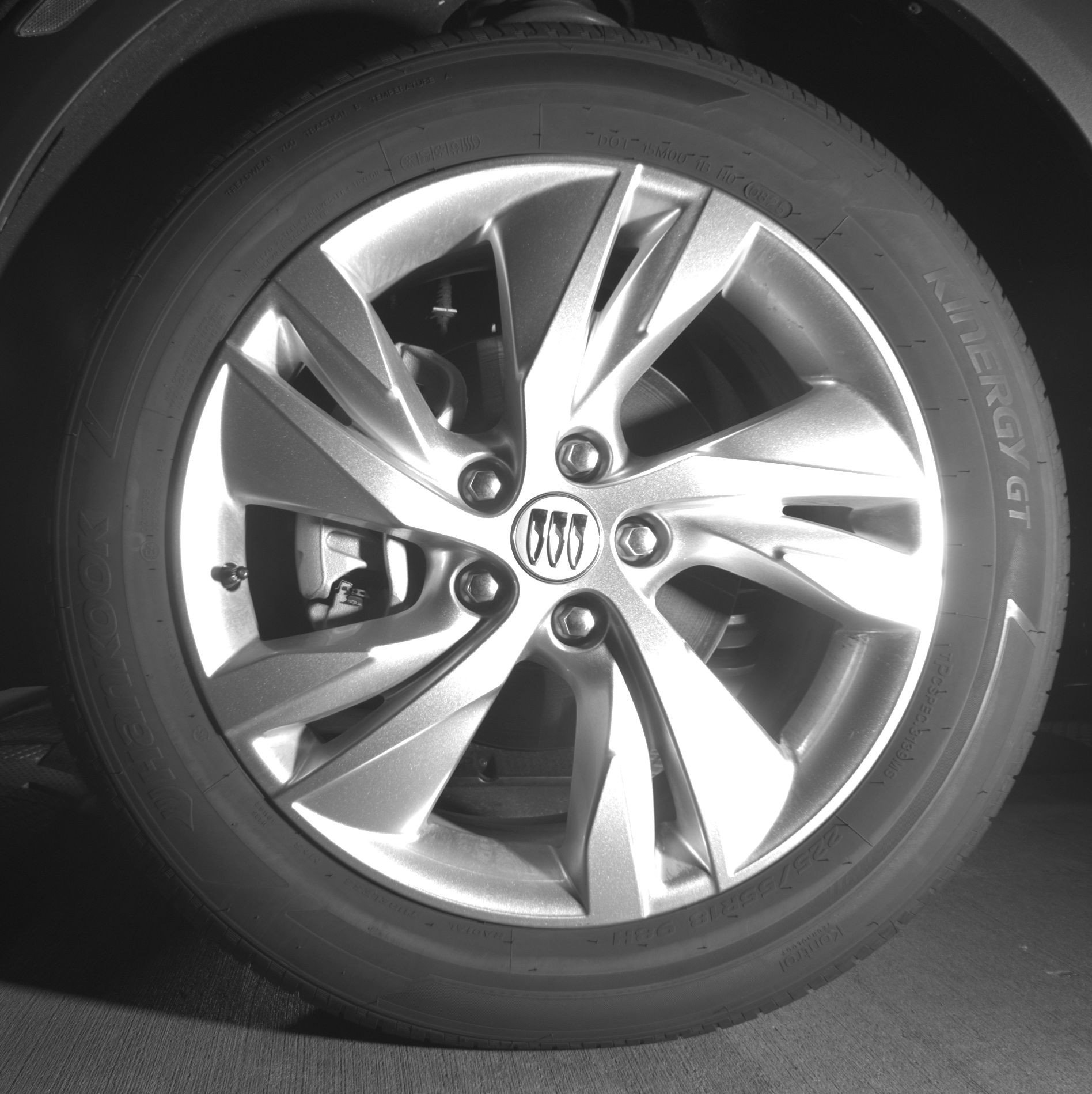 Thumbnail: 2025 Buick Encore GX - 12