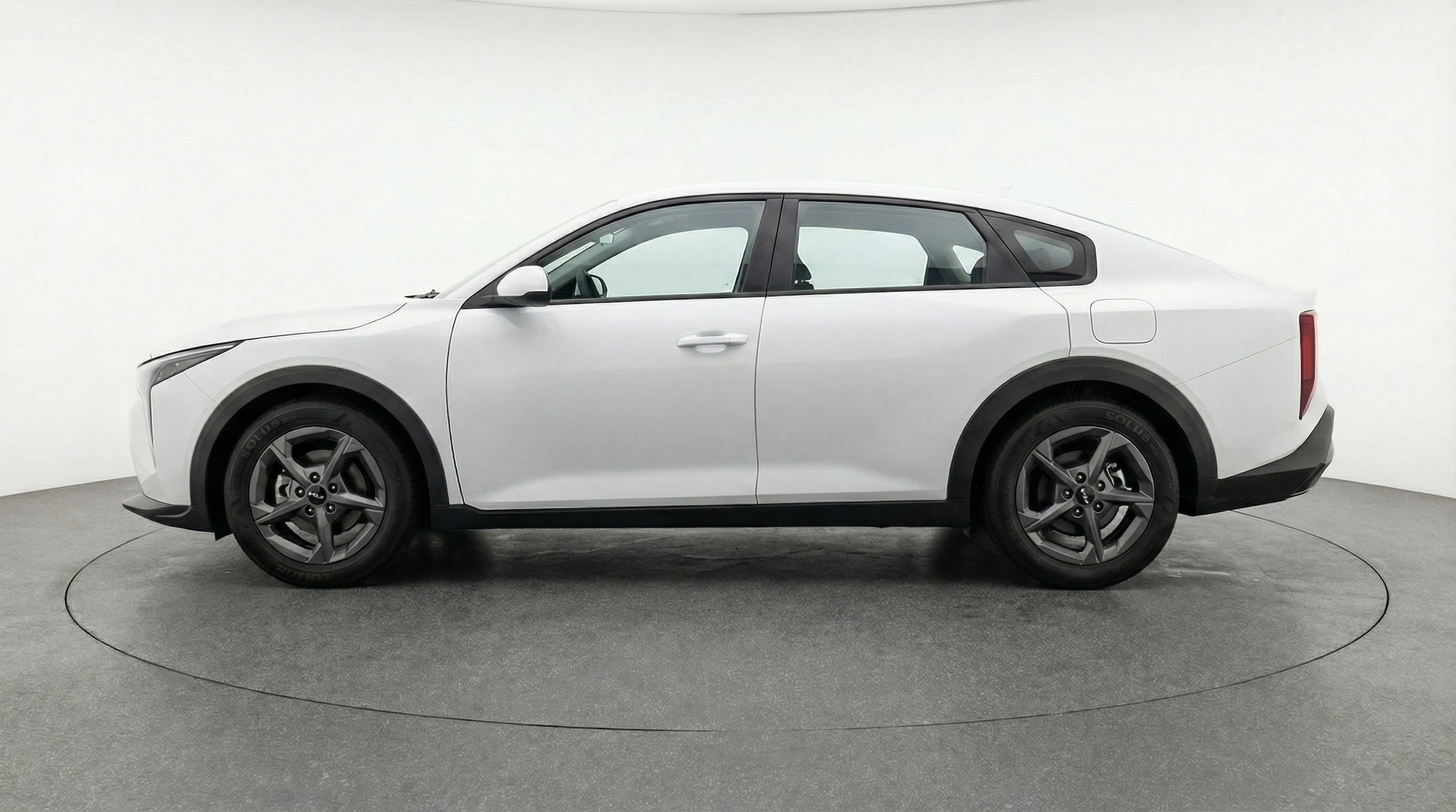 Thumbnail: 2025 Kia K4 - 4