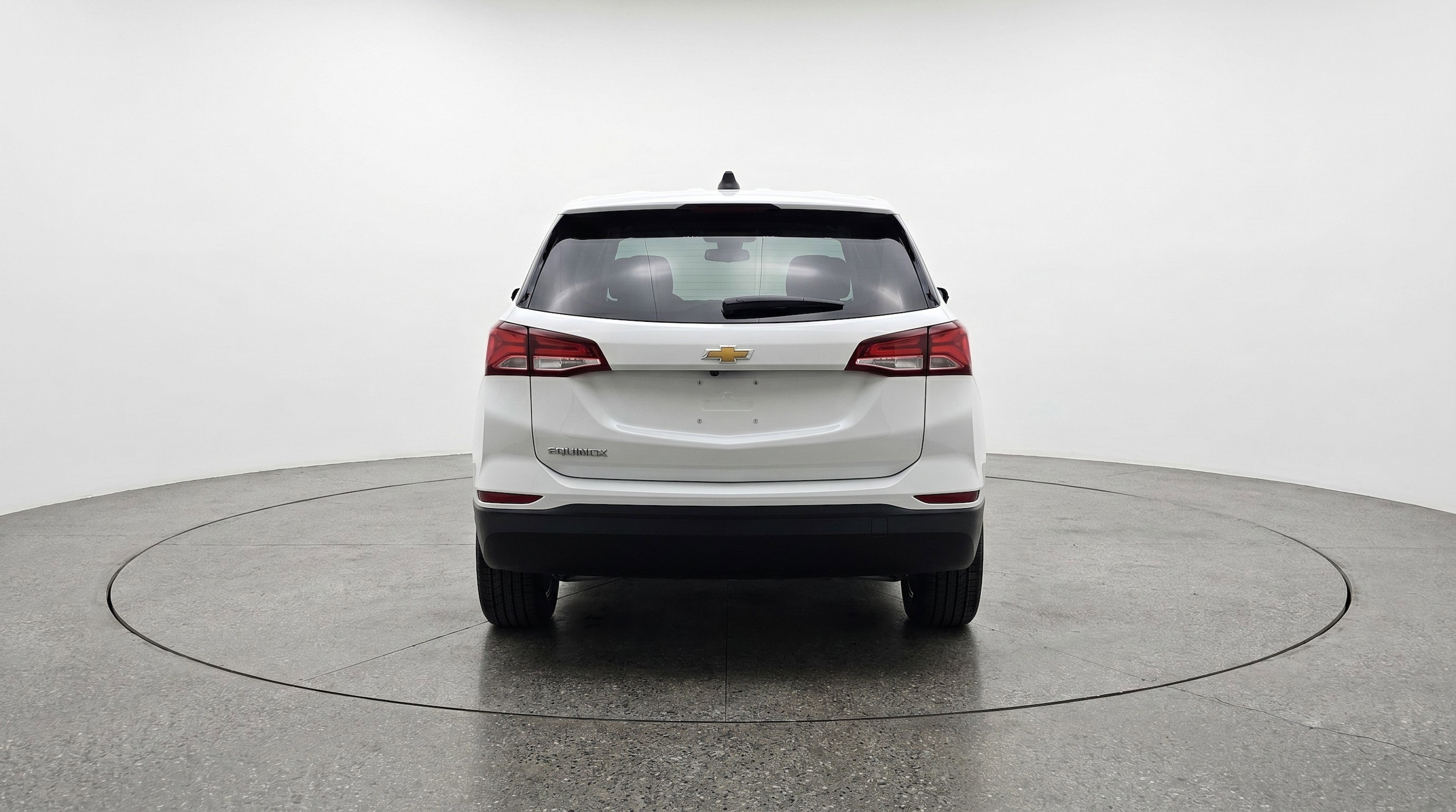 Thumbnail: 2025 Chevrolet Equinox - 7