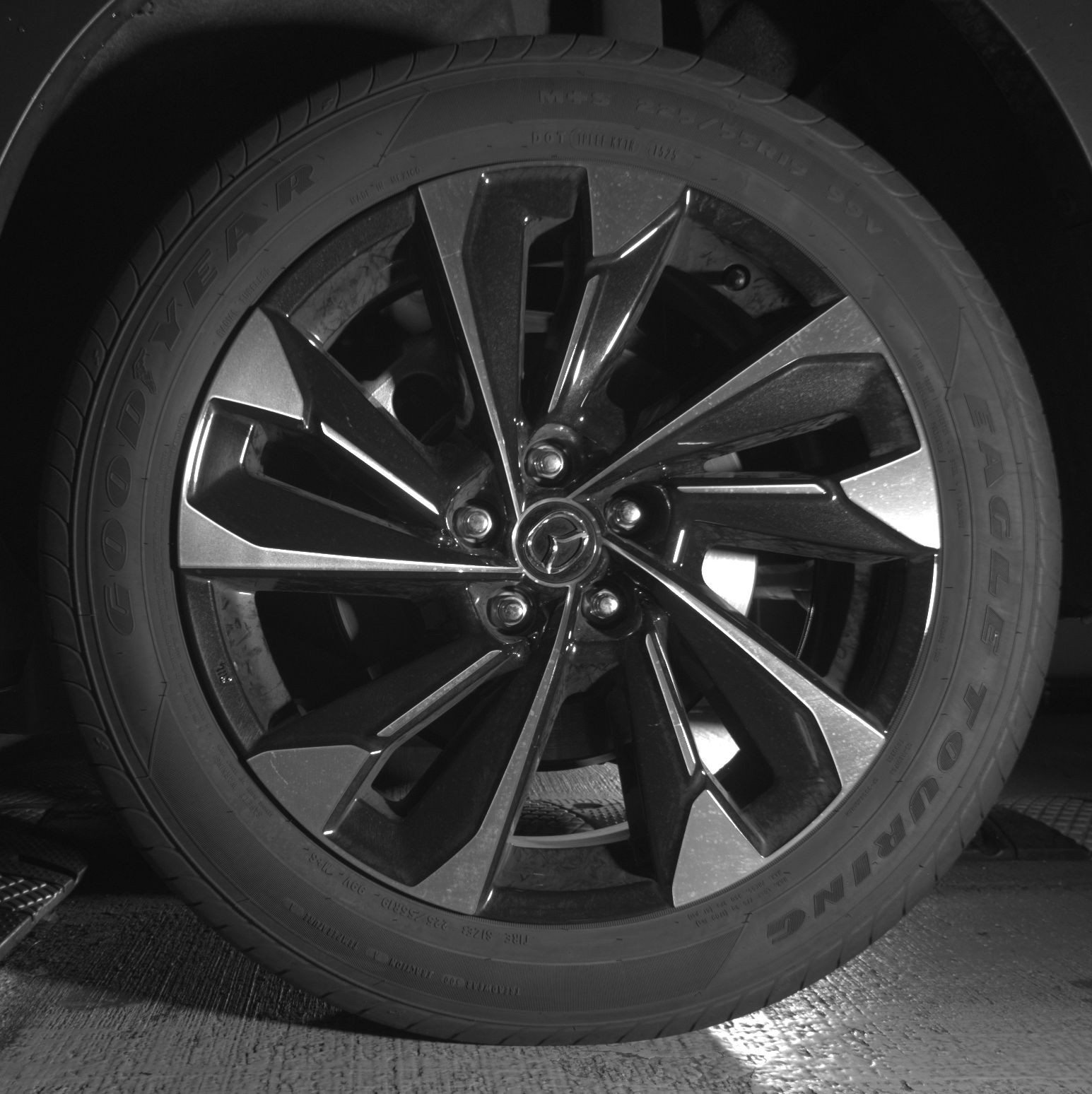 Thumbnail: 2025 Mazda CX-50 - 11