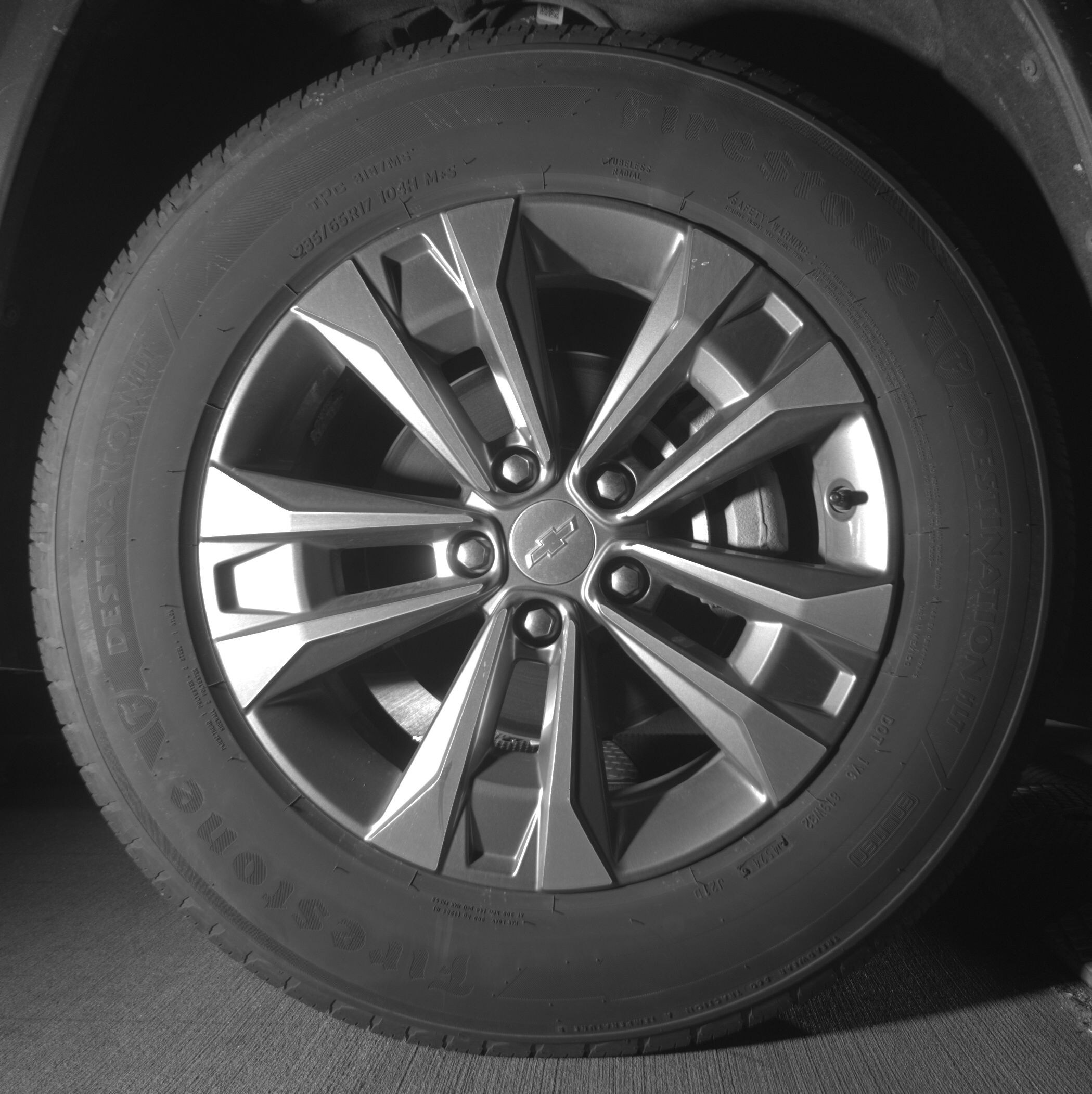 Thumbnail: 2025 Chevrolet Equinox - 10