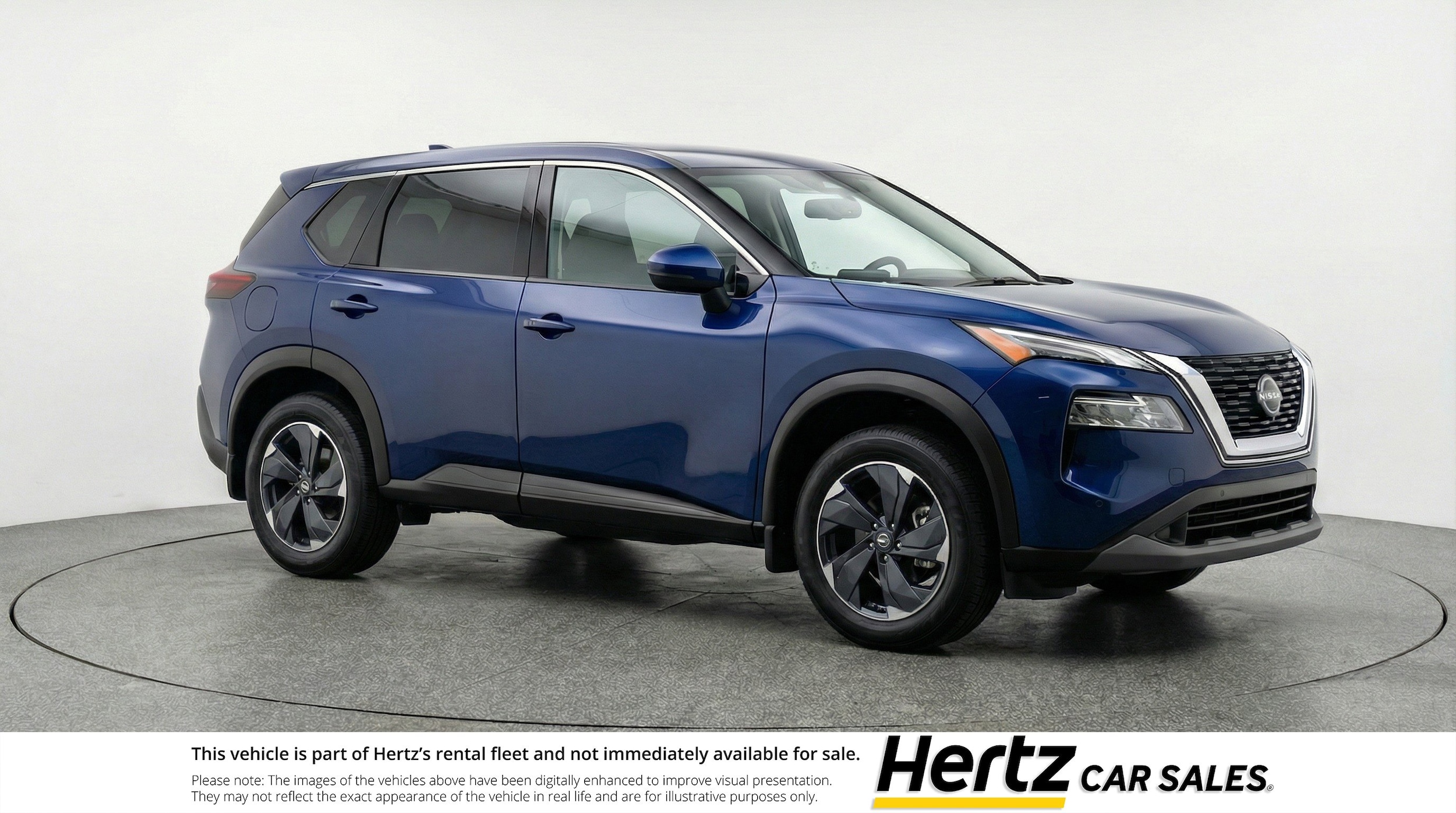 Thumbnail: 2025 Nissan Rogue - 1