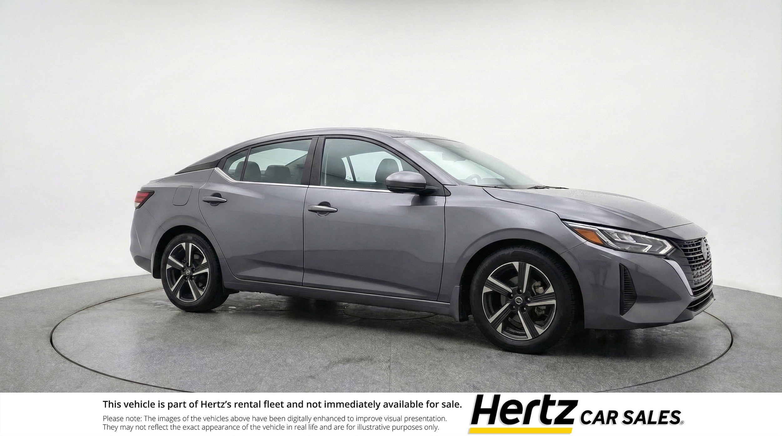 Thumbnail: 2025 Nissan Sentra - 1