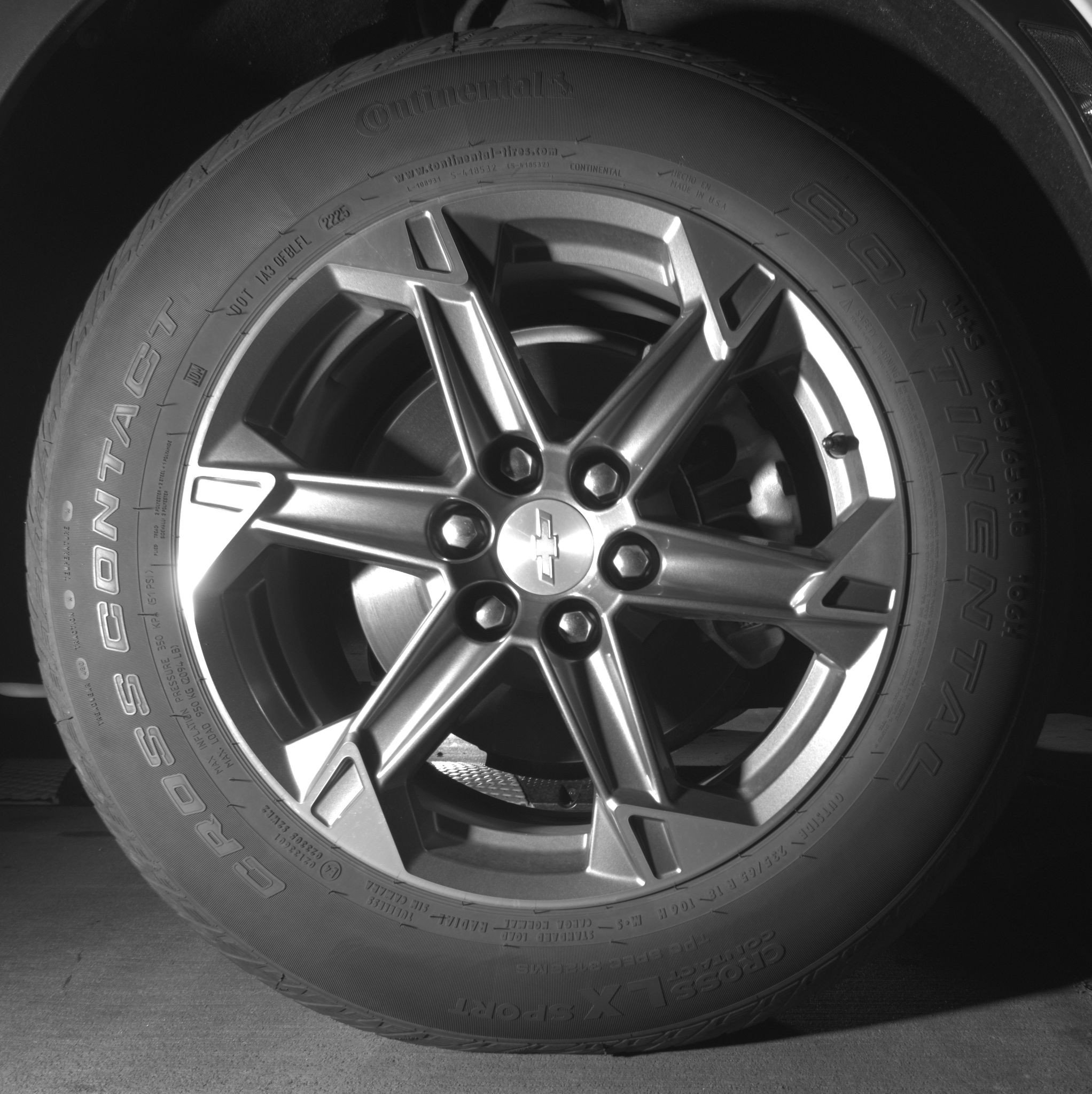 Thumbnail: 2025 Chevrolet Blazer - 13