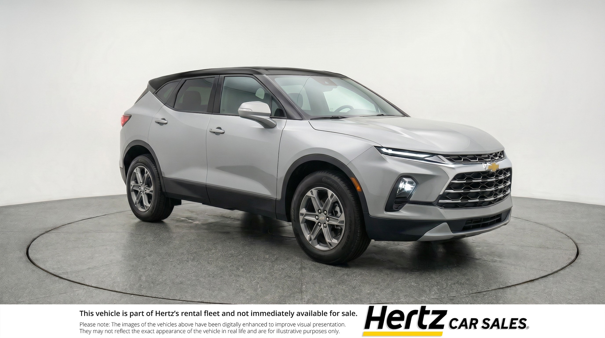 Thumbnail: 2026 Chevrolet Blazer - 1