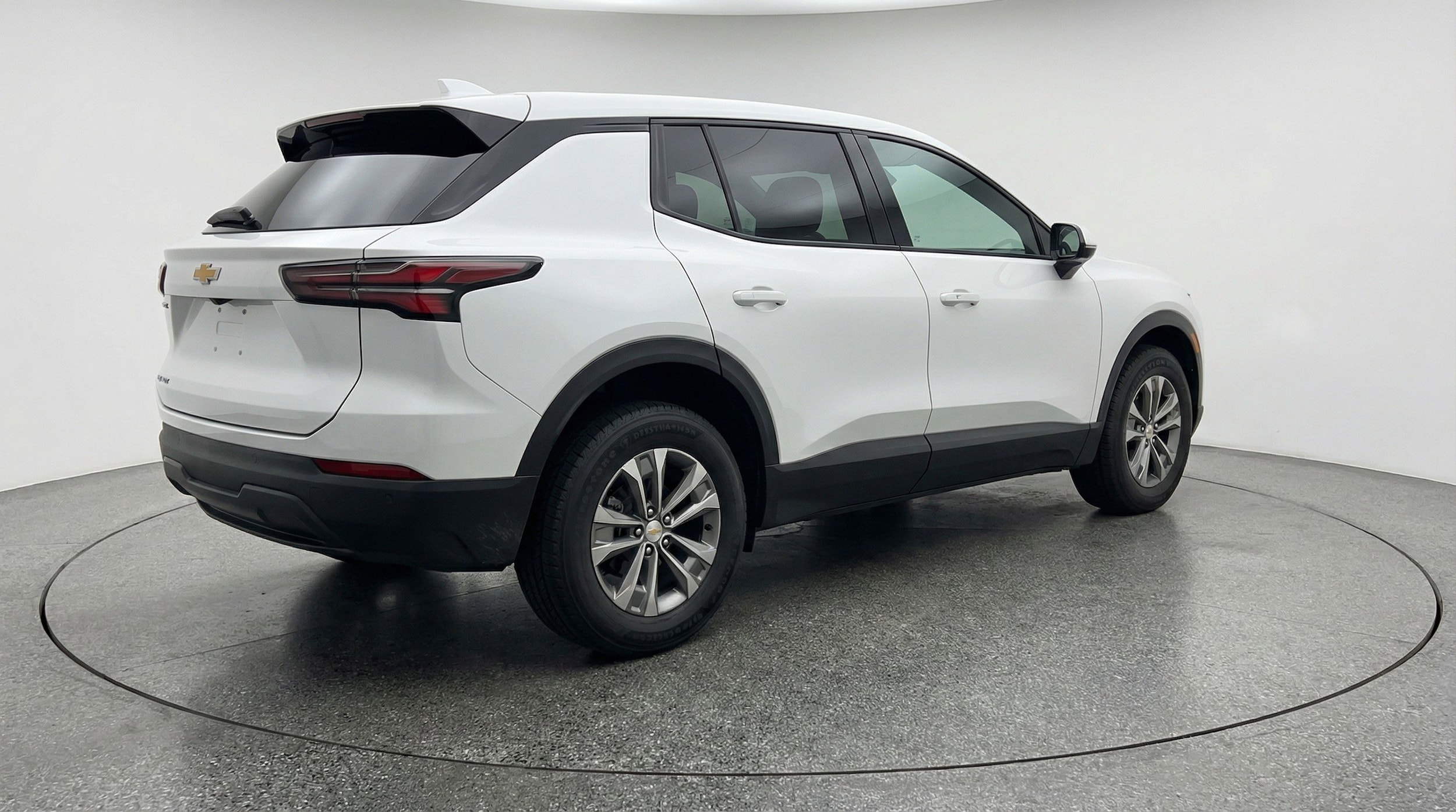 Thumbnail: 2025 Chevrolet Equinox - 9