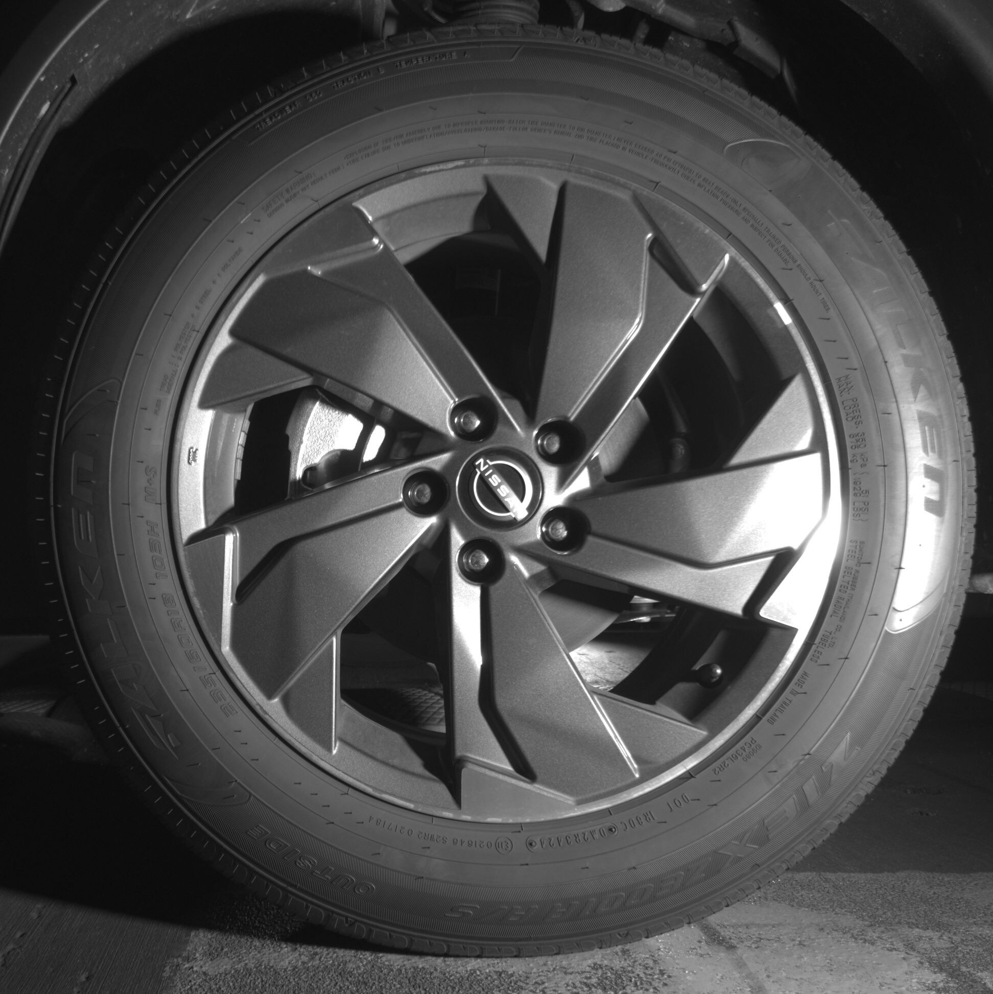 Thumbnail: 2025 Nissan Rogue - 9