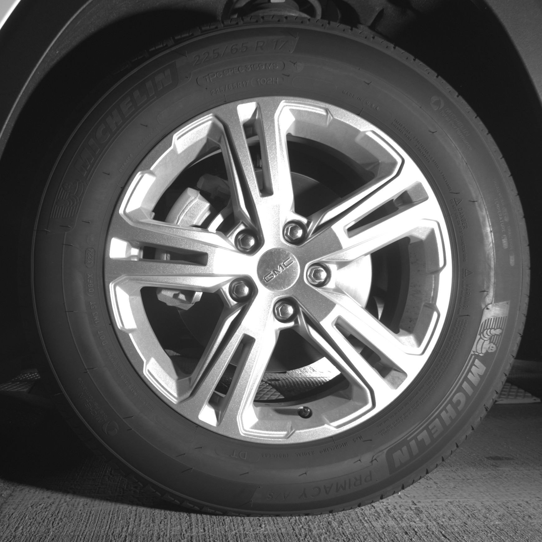 Thumbnail: 2024 GMC Terrain - 12