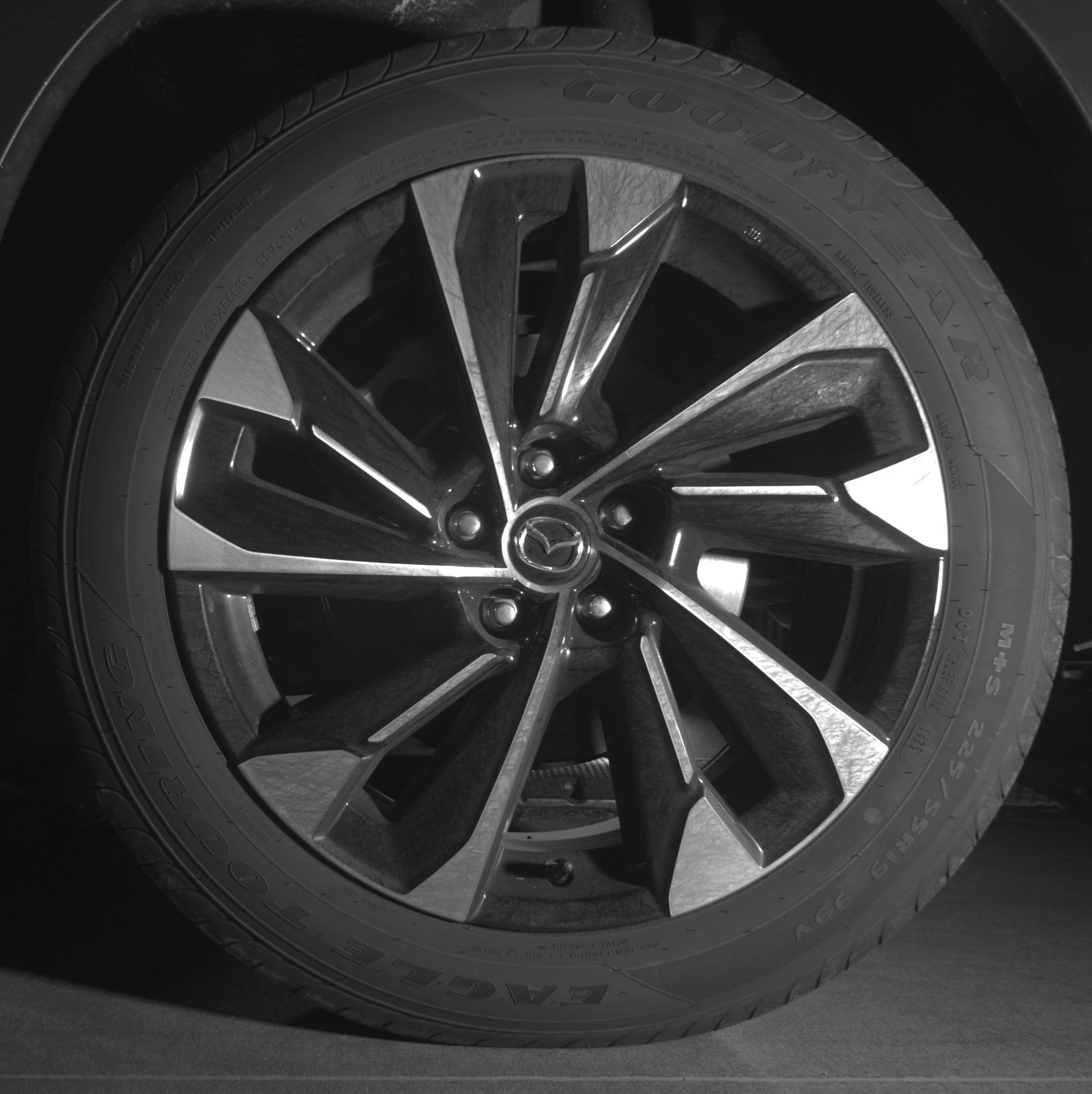 Thumbnail: 2025 Mazda CX-50 - 14