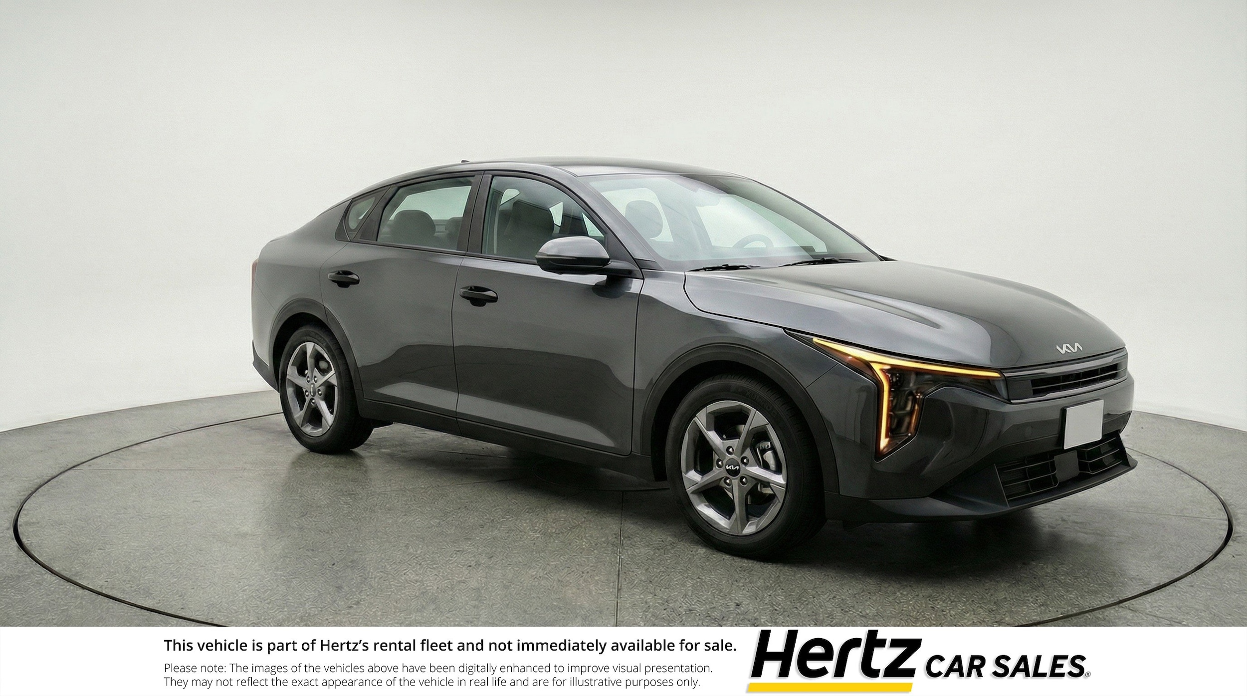 Thumbnail: 2025 Kia K4 - 1