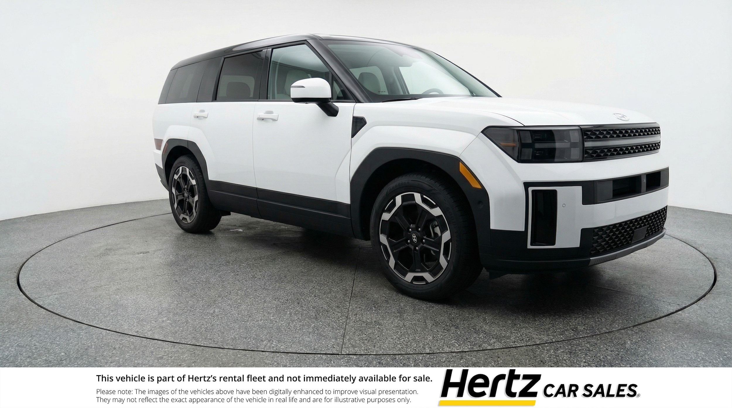 Thumbnail: 2026 Hyundai Santa Fe - 1