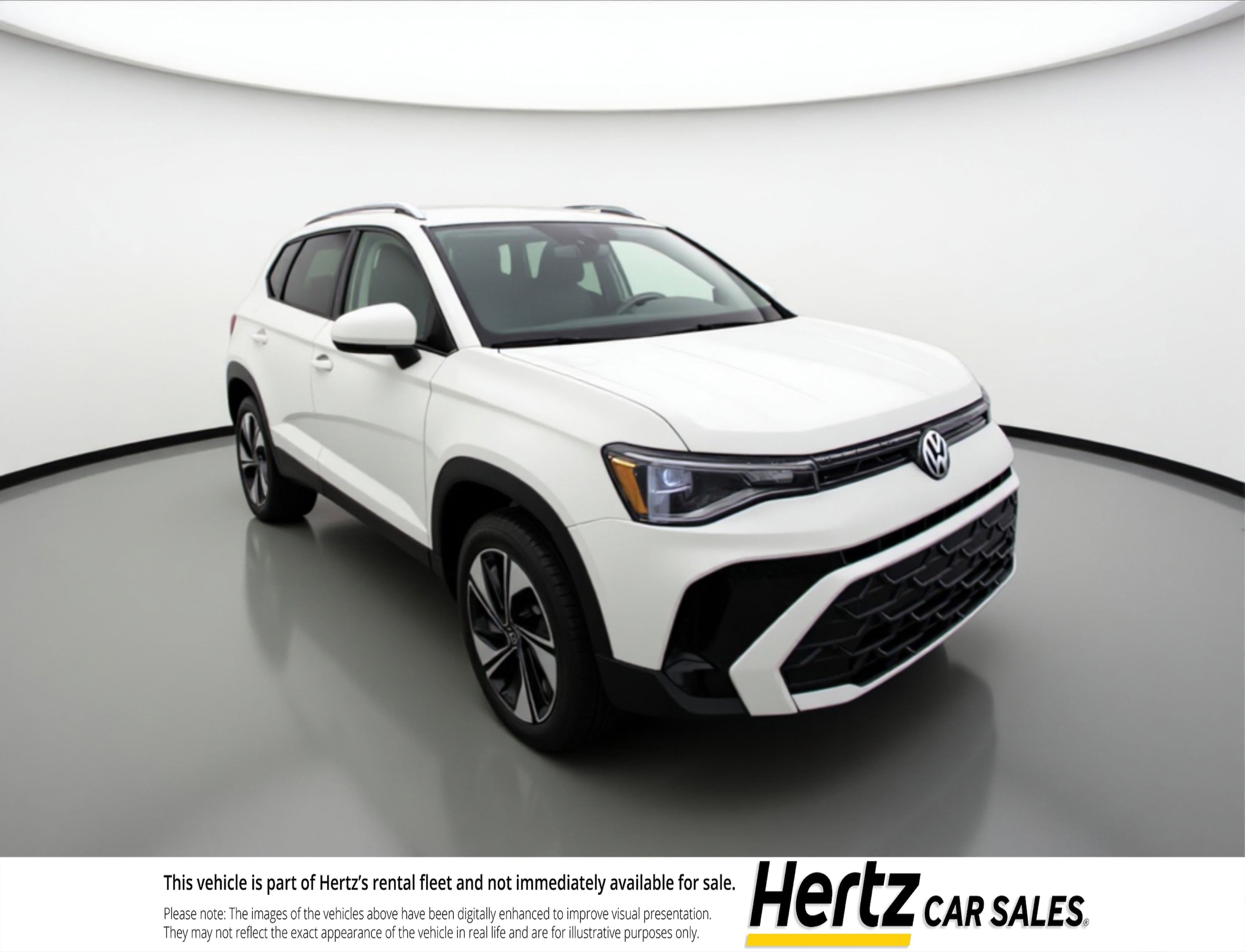 Thumbnail: 2025 Volkswagen Taos - 1