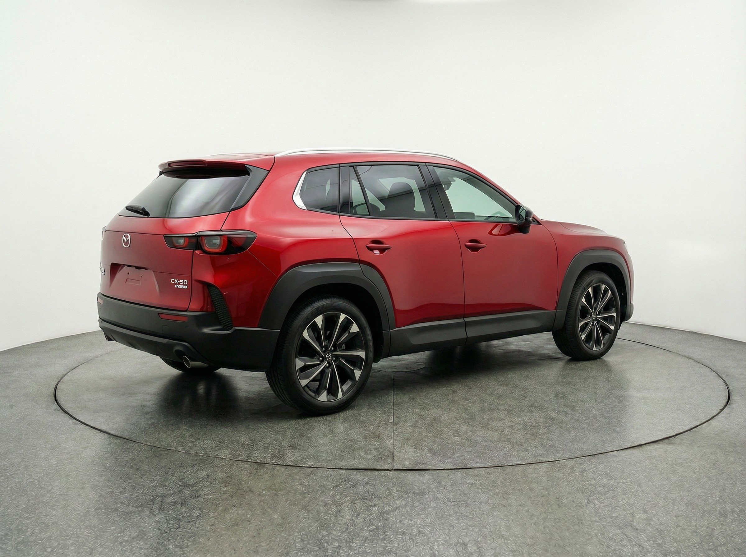 Thumbnail: 2025 Mazda CX-50 - 9