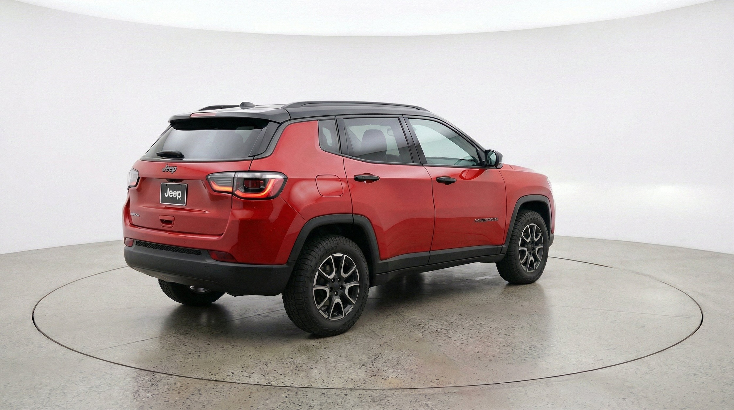 Thumbnail: 2025 Jeep Compass - 9