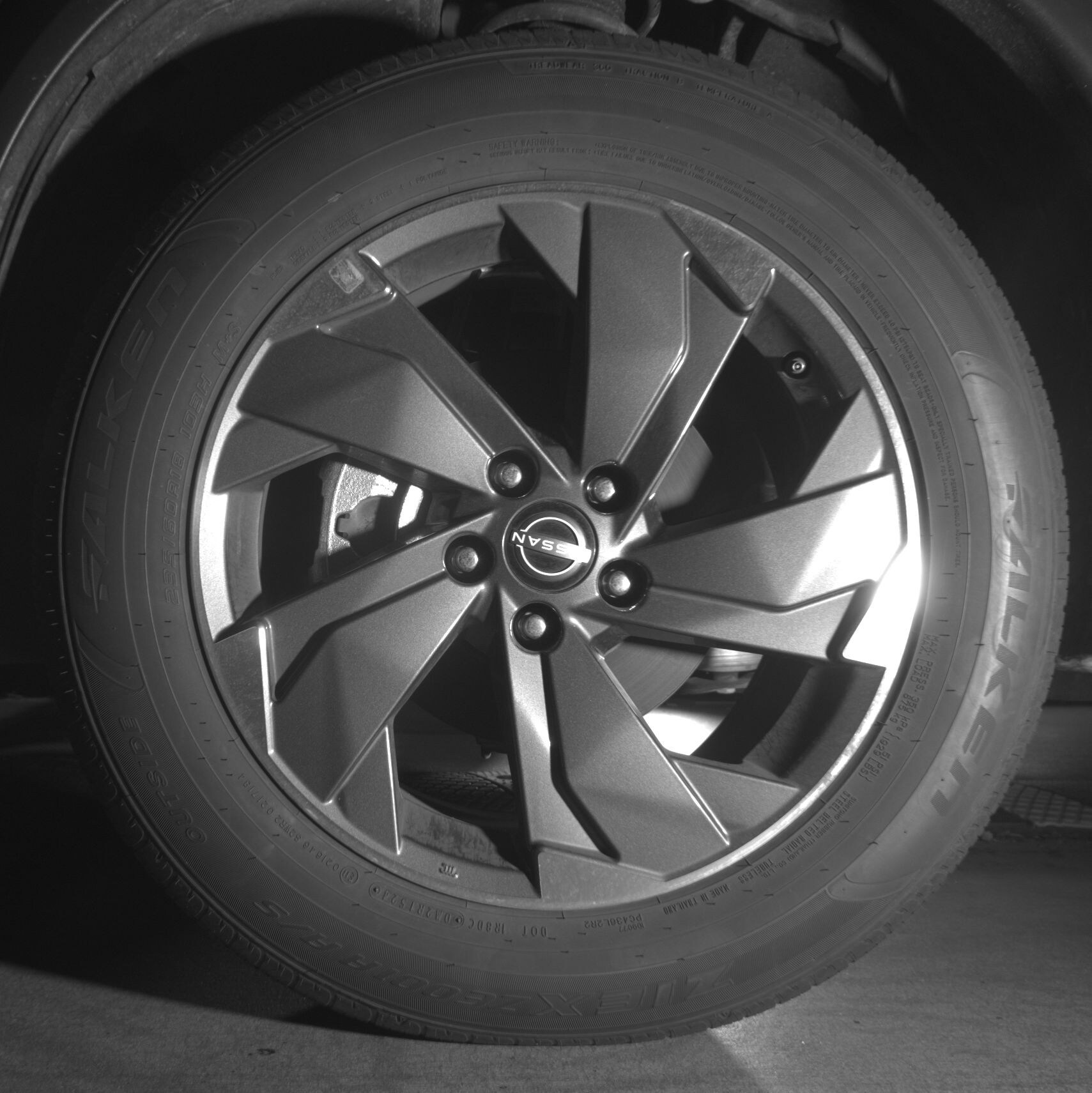 Thumbnail: 2025 Nissan Rogue - 9