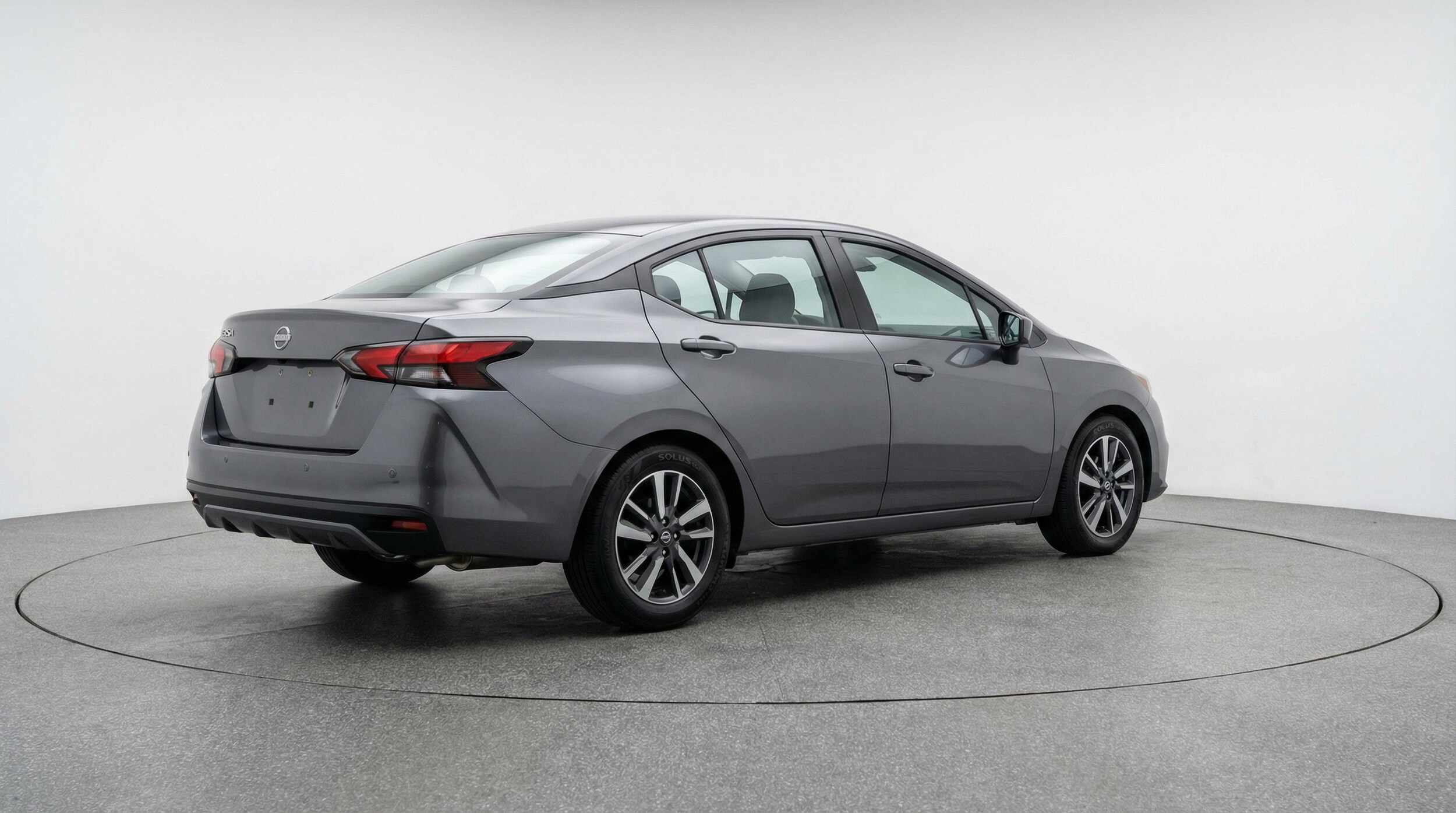 Thumbnail: 2025 Nissan Versa - 9