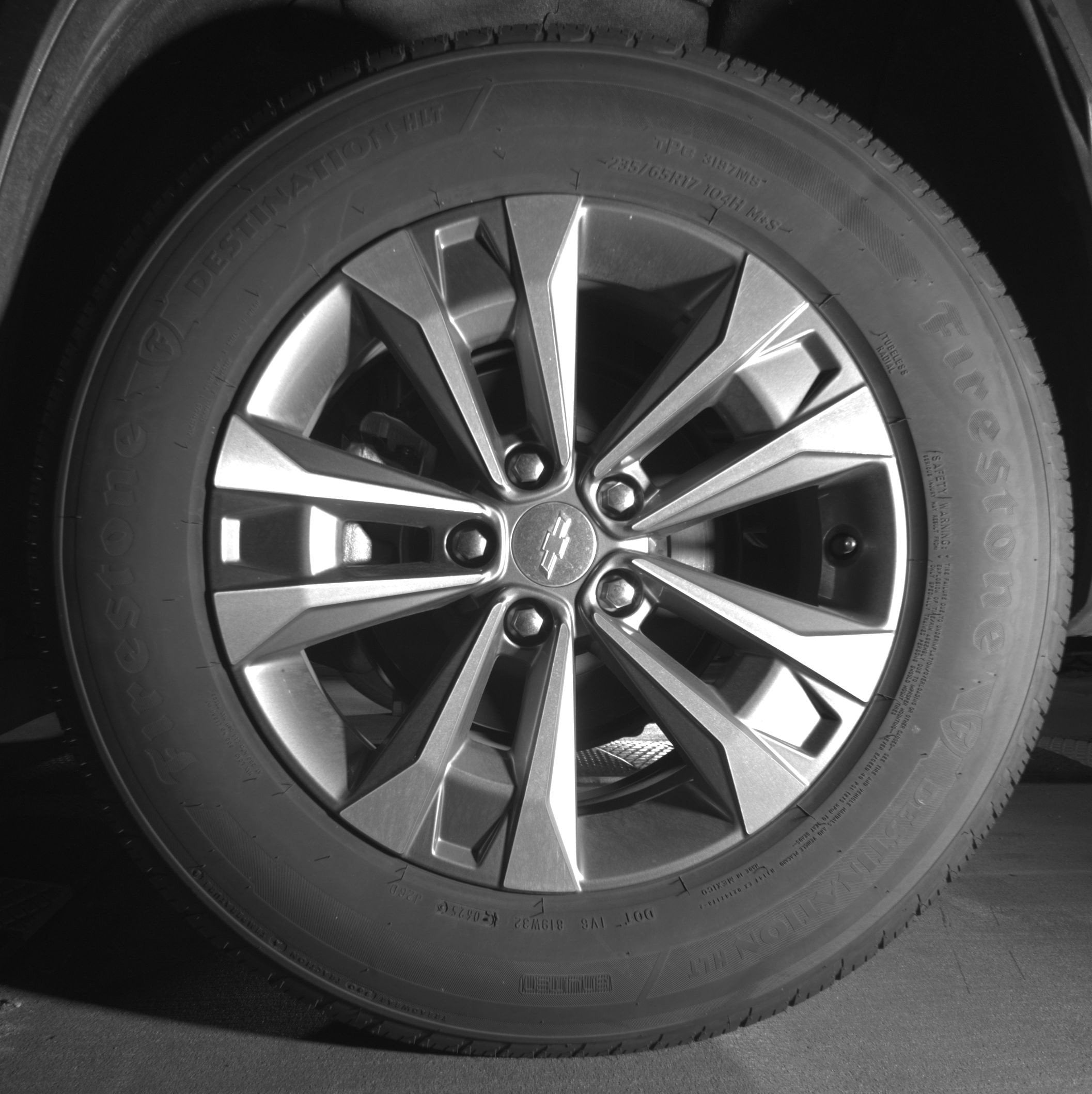 Thumbnail: 2025 Chevrolet Equinox - 14