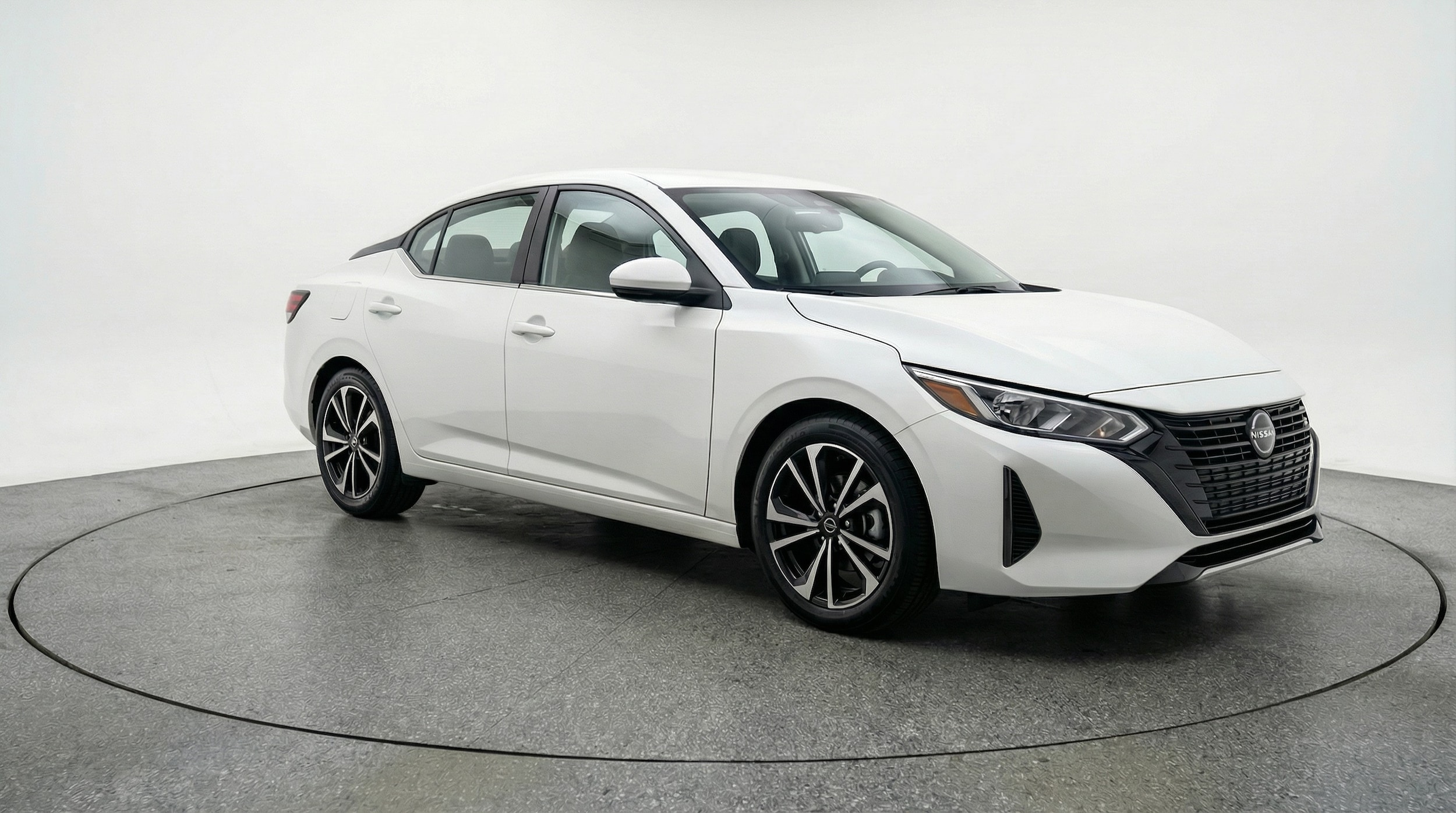 Thumbnail: 2025 Nissan Sentra - 1