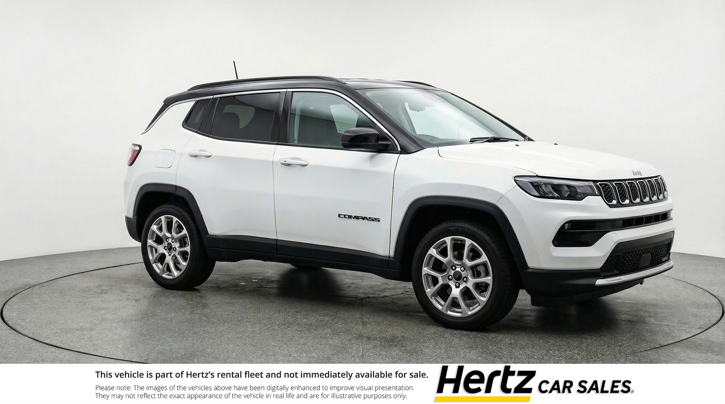 Thumbnail: 2025 Jeep Compass - 1