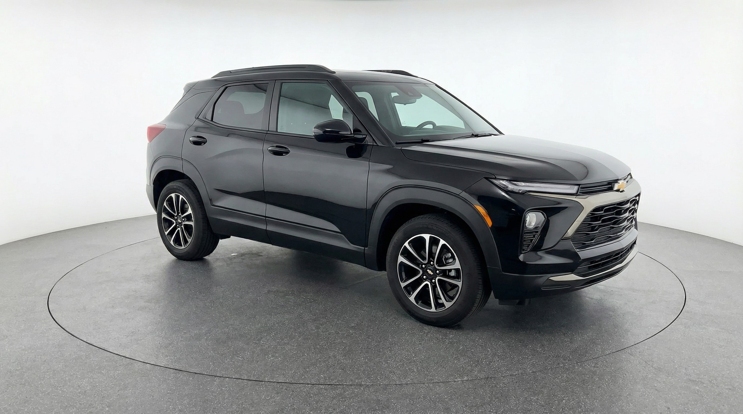 Thumbnail: 2025 Chevrolet TrailBlazer - 1