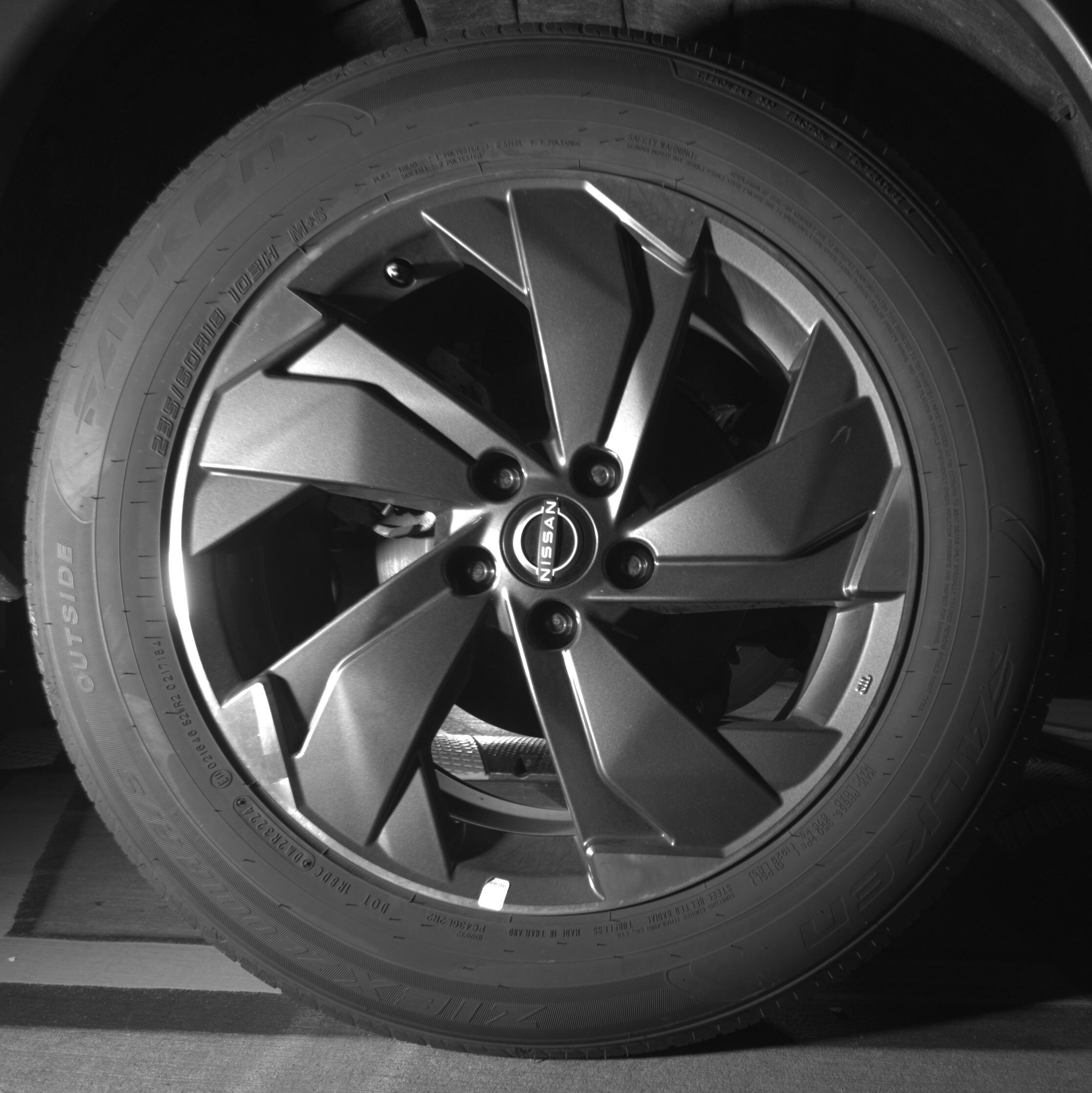 Thumbnail: 2025 Nissan Rogue - 12