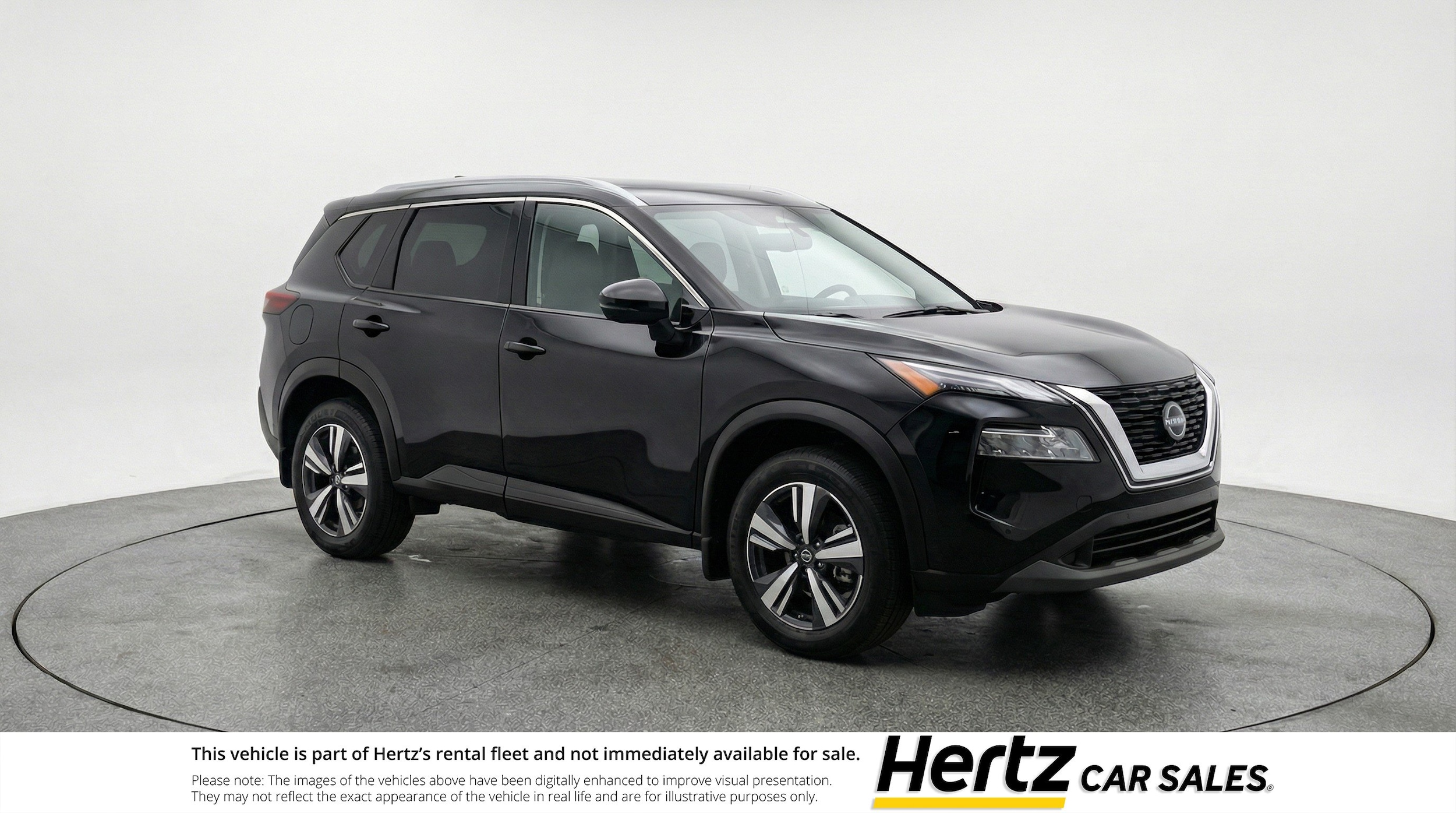 Thumbnail: 2026 Nissan Rogue - 1