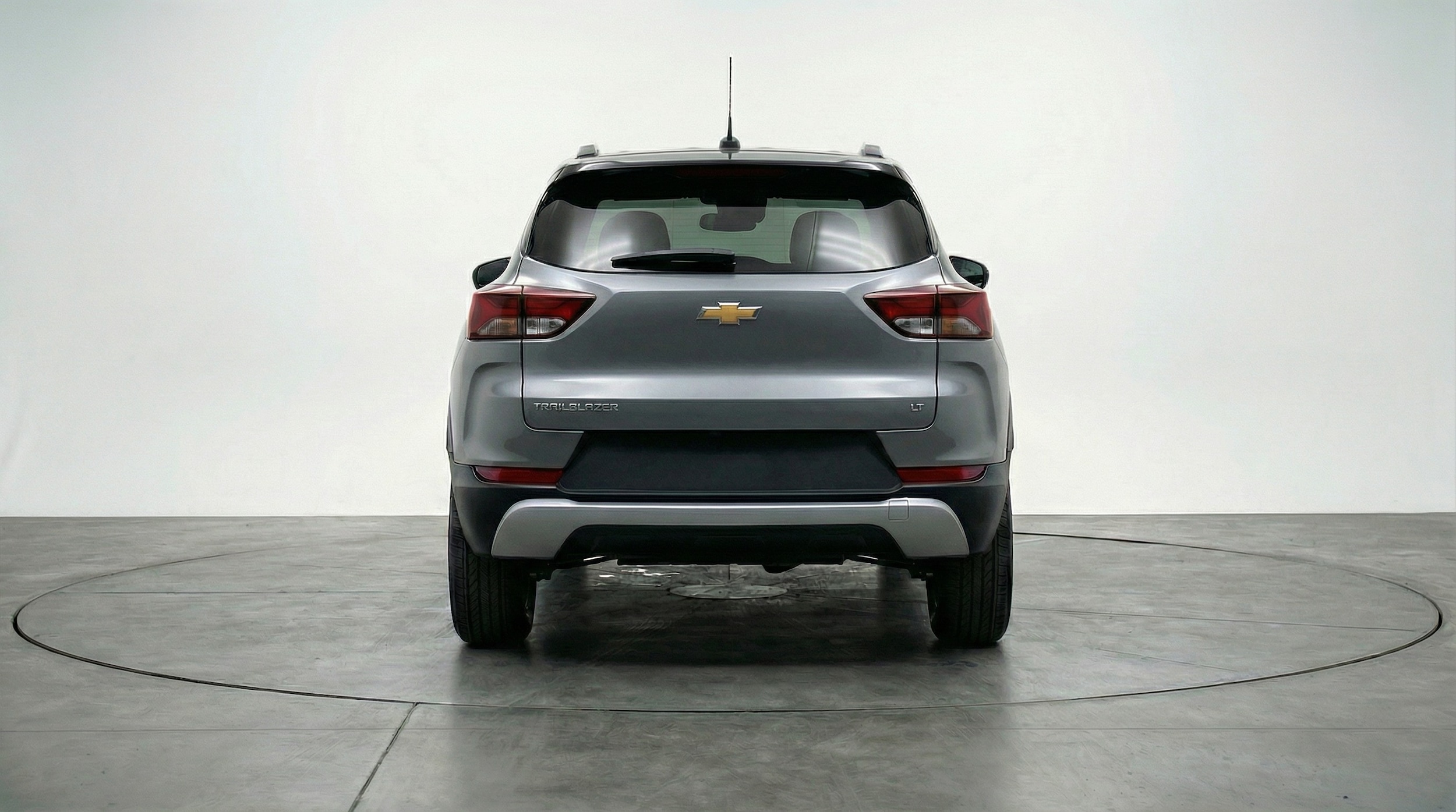 Thumbnail: 2025 Chevrolet TrailBlazer - 6