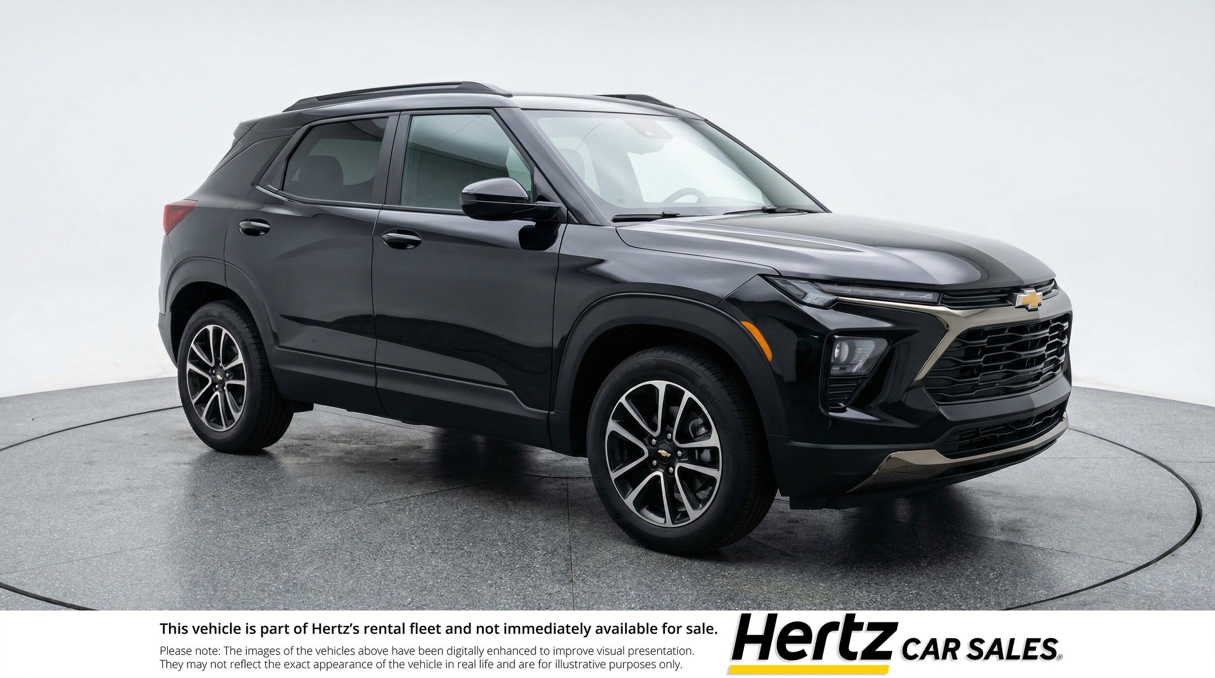 Thumbnail: 2025 Chevrolet TrailBlazer - 1