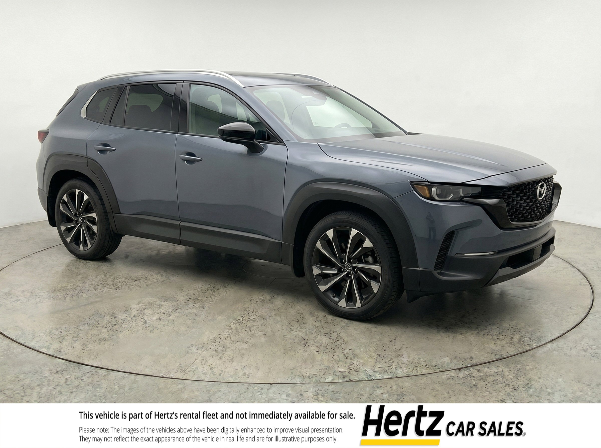 Thumbnail: 2025 Mazda CX-50 - 1