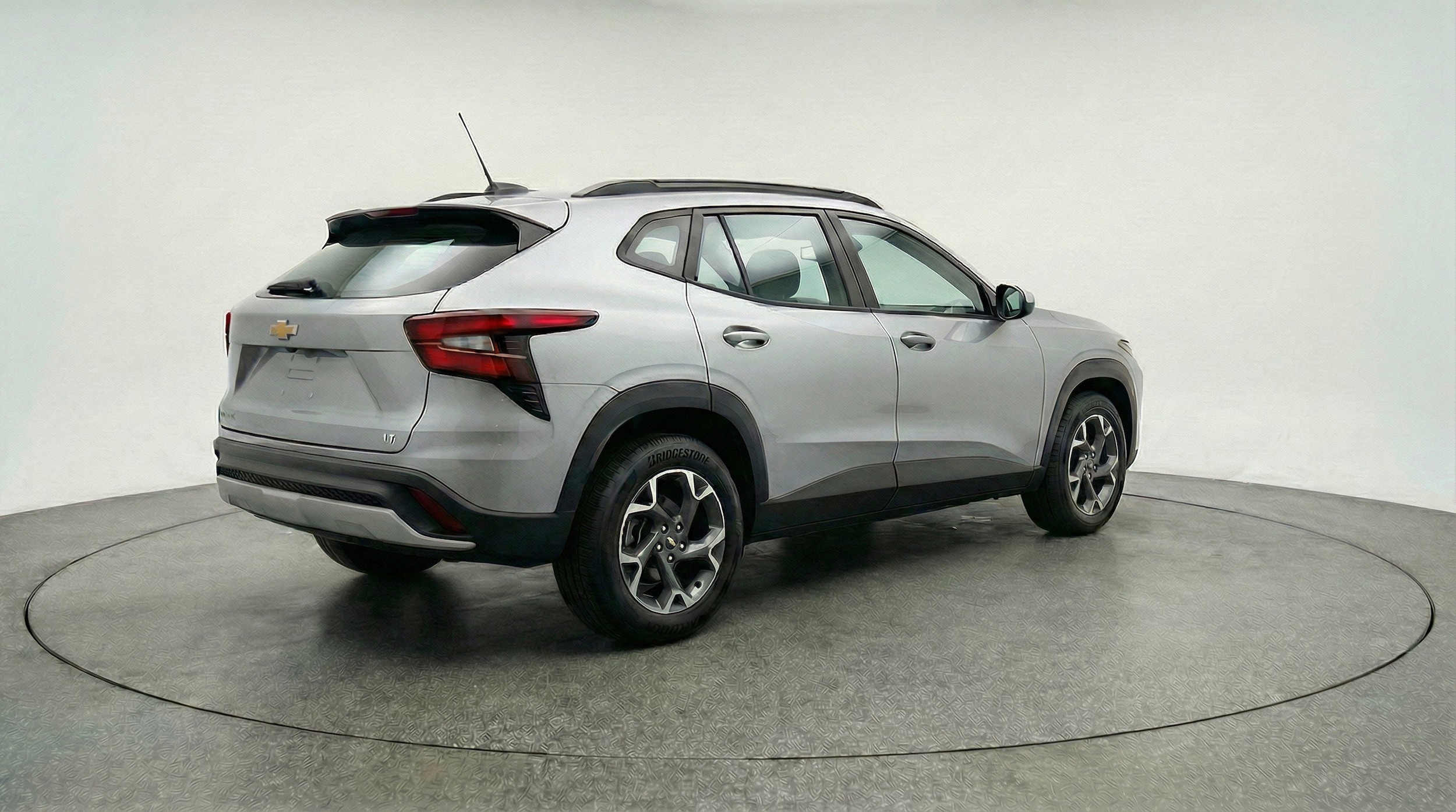 Thumbnail: 2025 Chevrolet Trax - 9