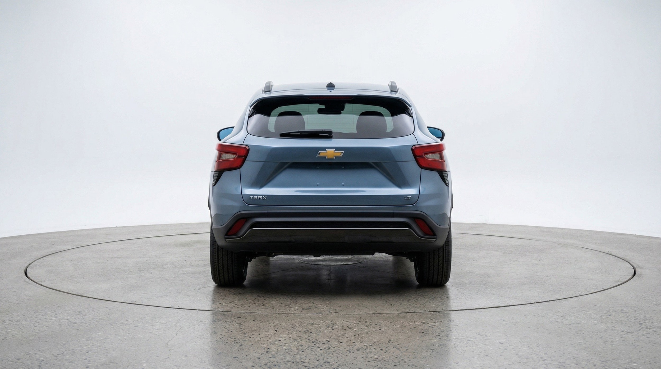 Thumbnail: 2025 Chevrolet Trax - 7