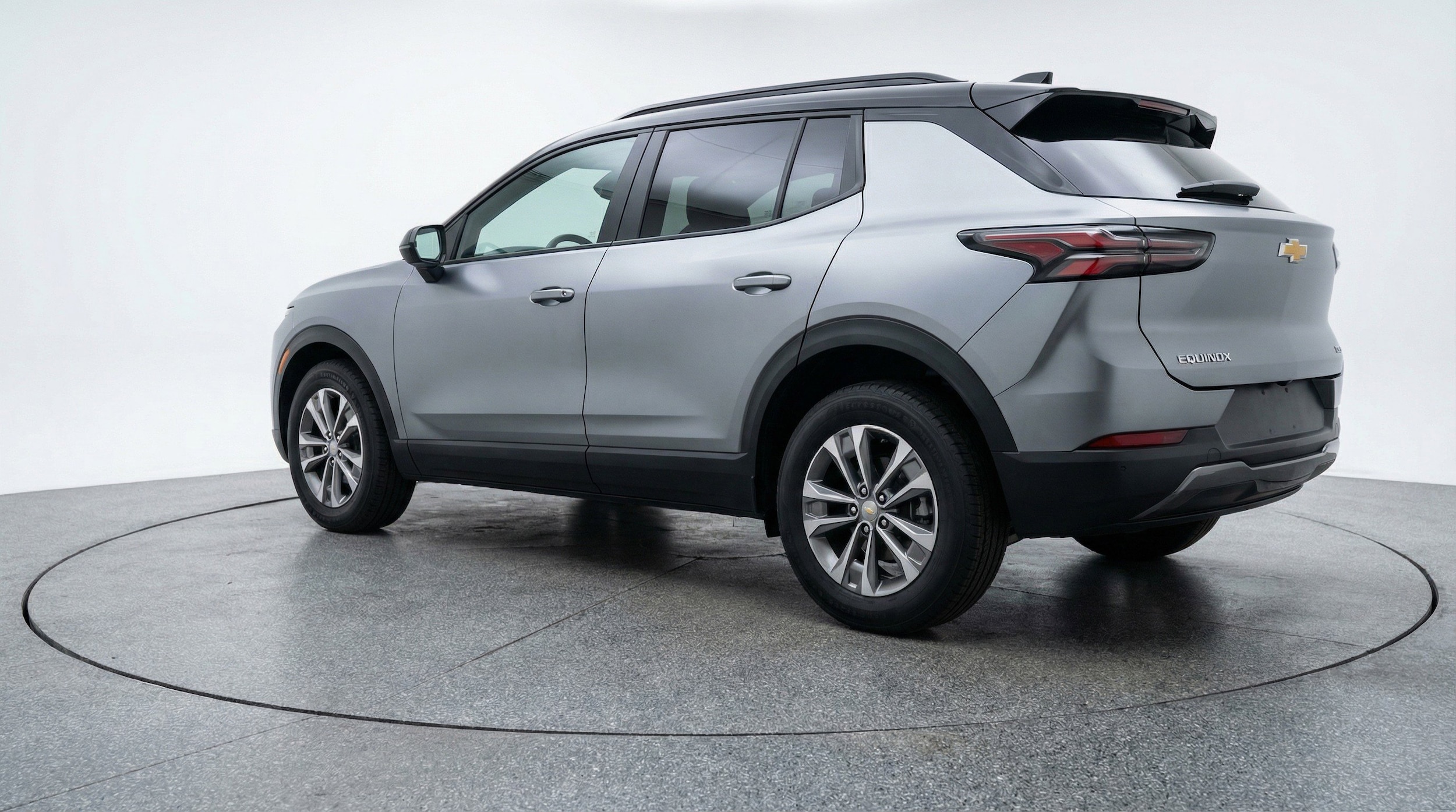 Thumbnail: 2025 Chevrolet Equinox - 6