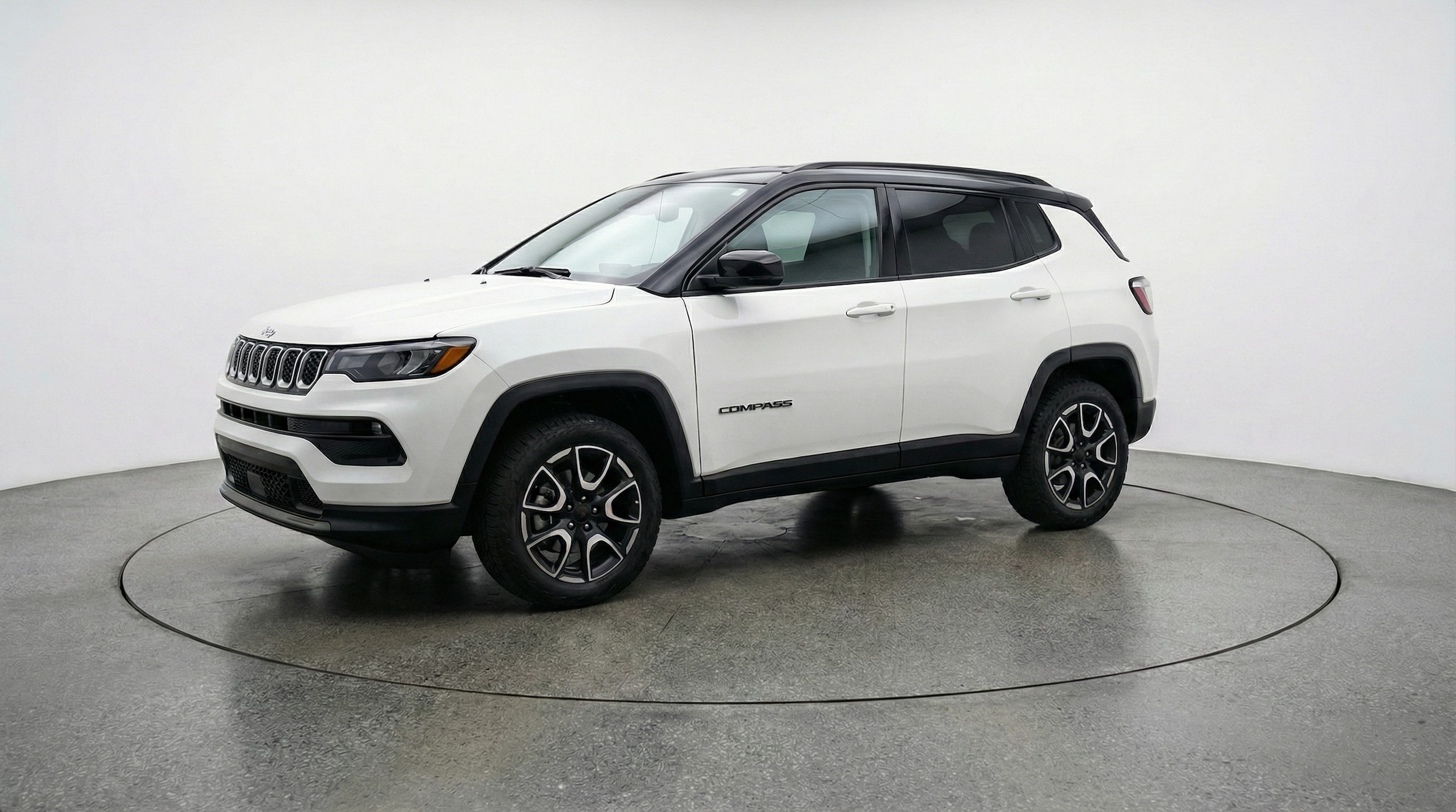 Thumbnail: 2025 Jeep Compass - 3