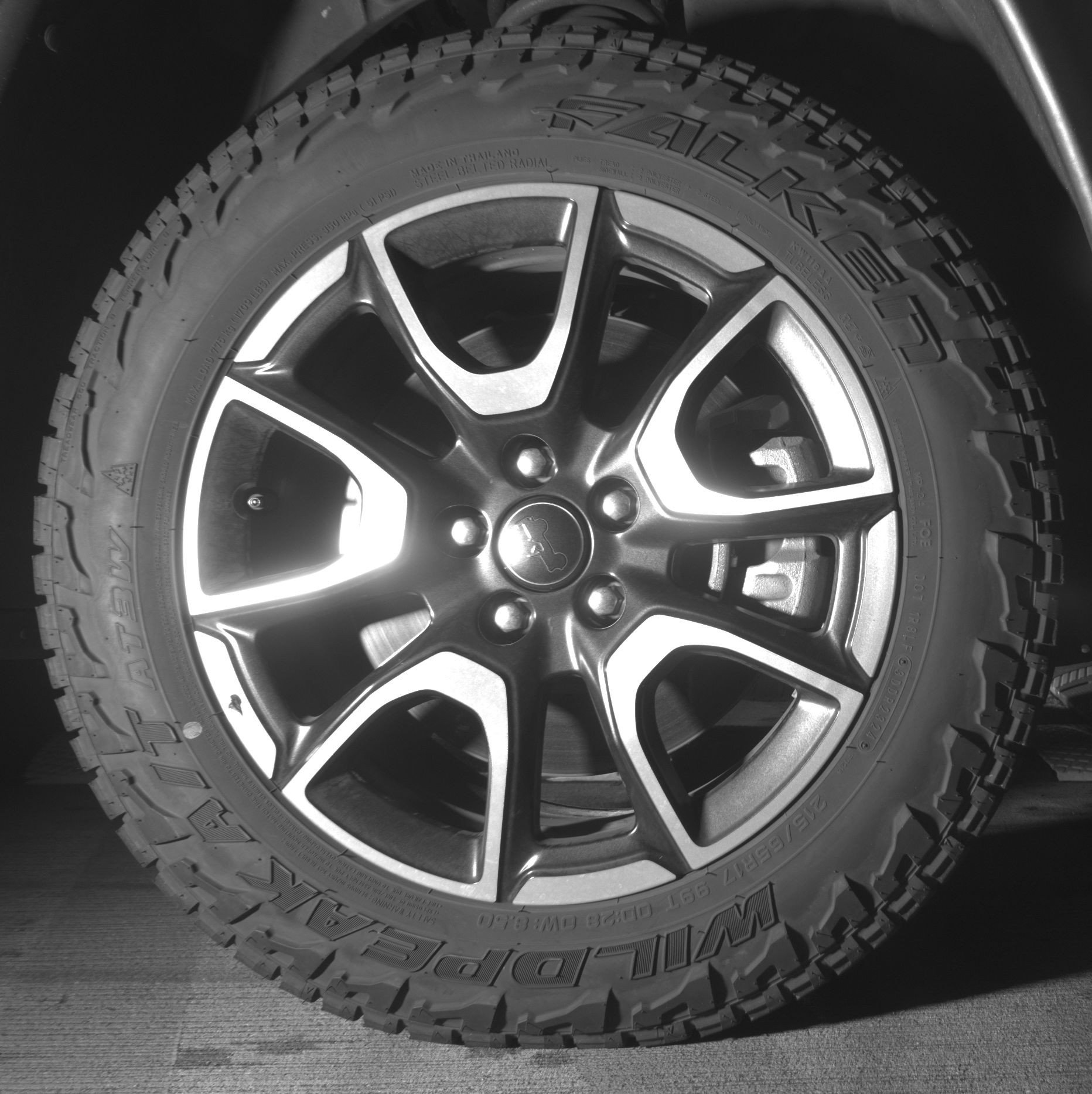 Thumbnail: 2025 Jeep Compass - 15