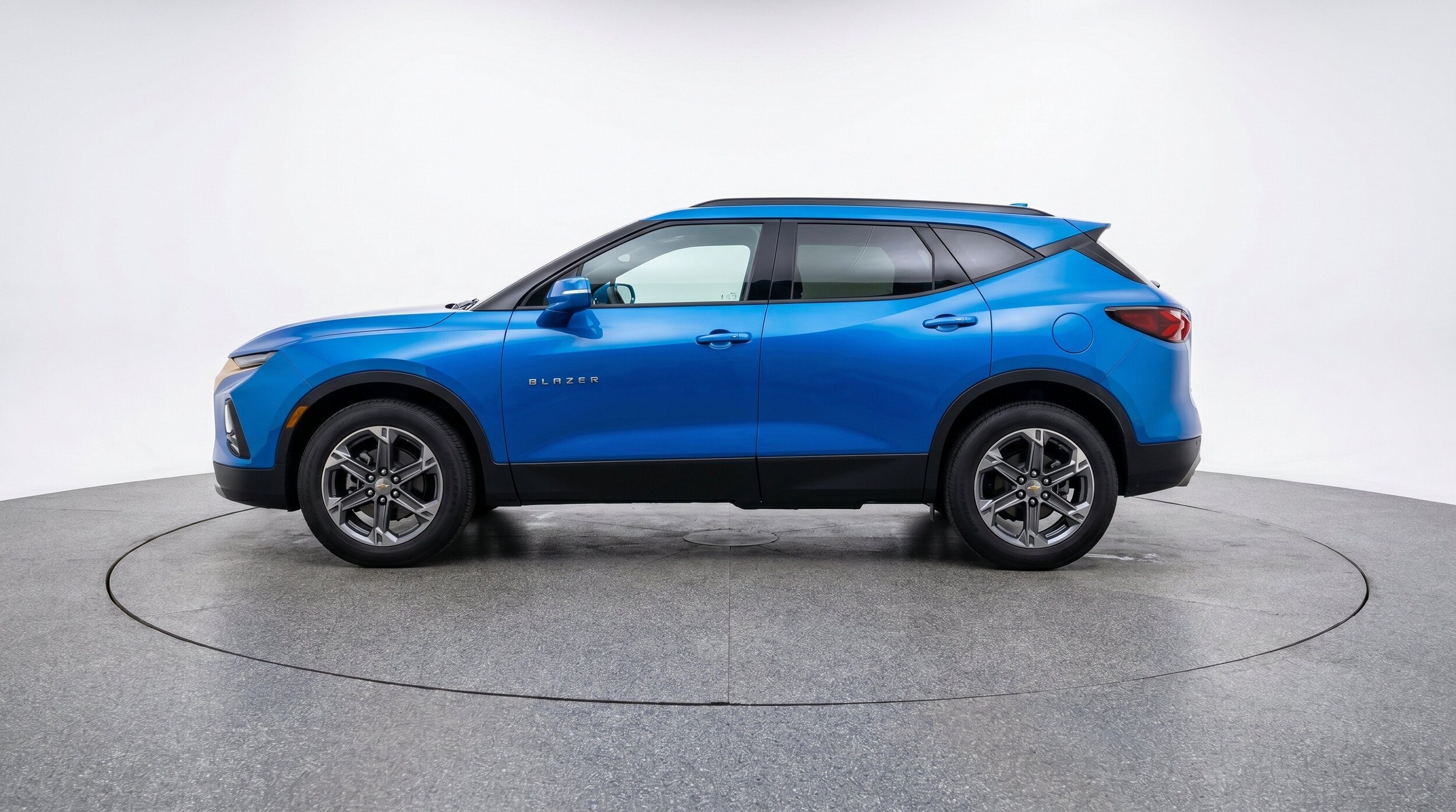 Thumbnail: 2026 Chevrolet Blazer - 5