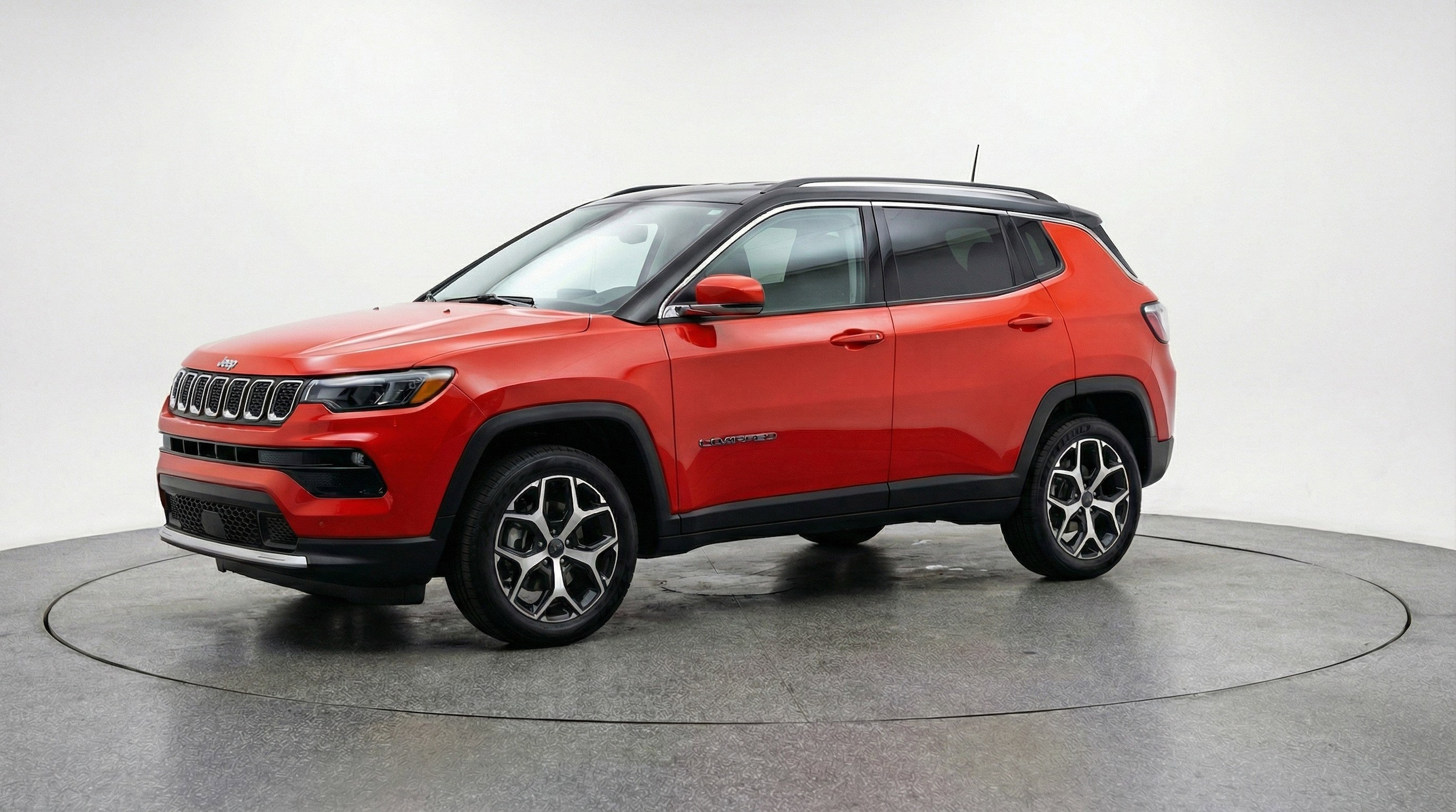 Thumbnail: 2025 Jeep Compass - 3
