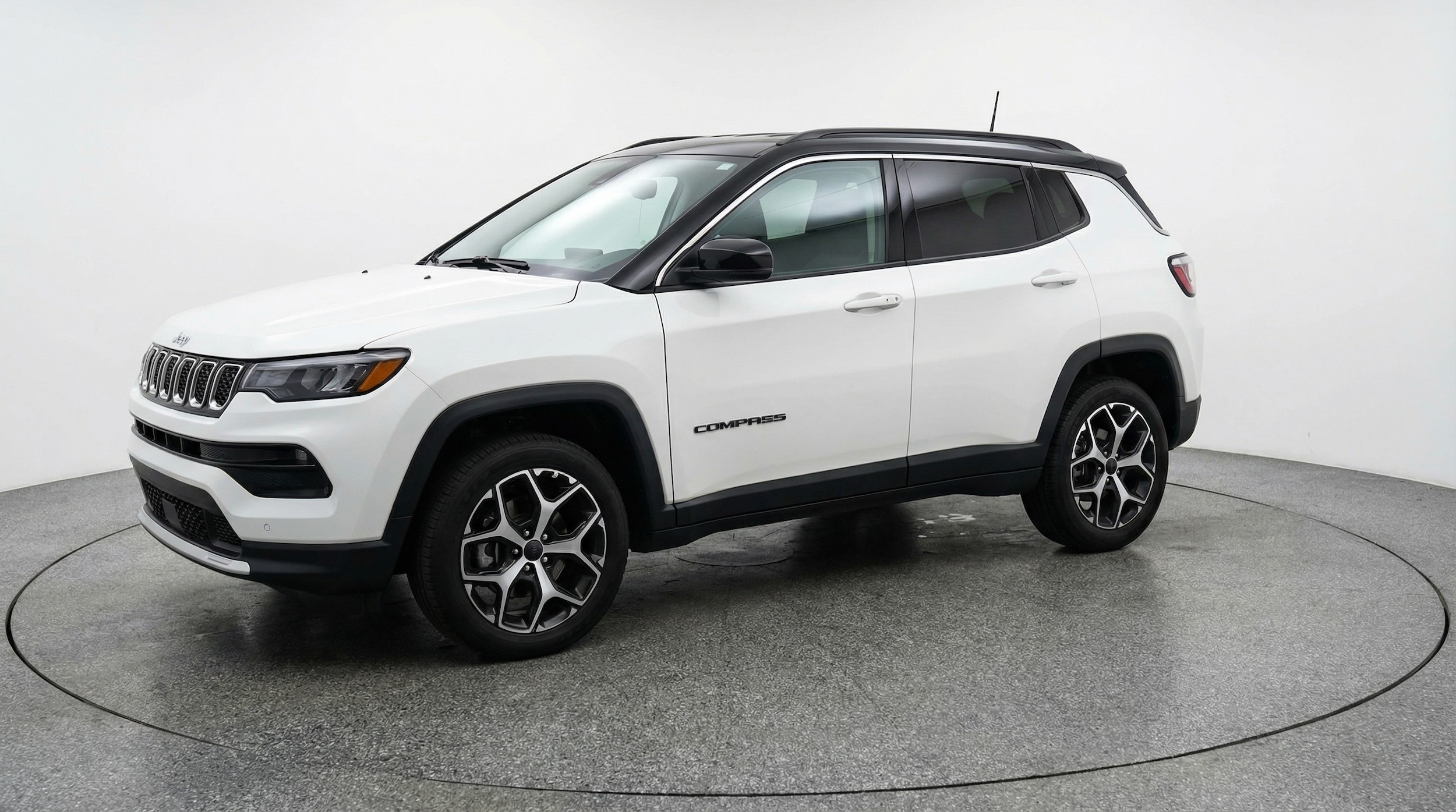 Thumbnail: 2025 Jeep Compass - 3