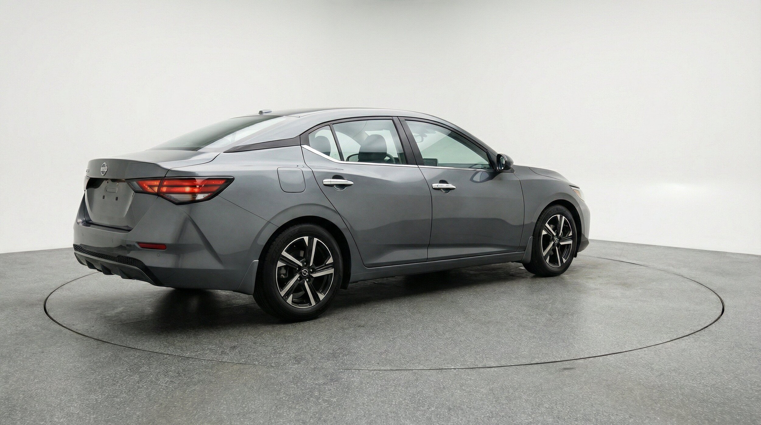 Thumbnail: 2025 Nissan Sentra - 9