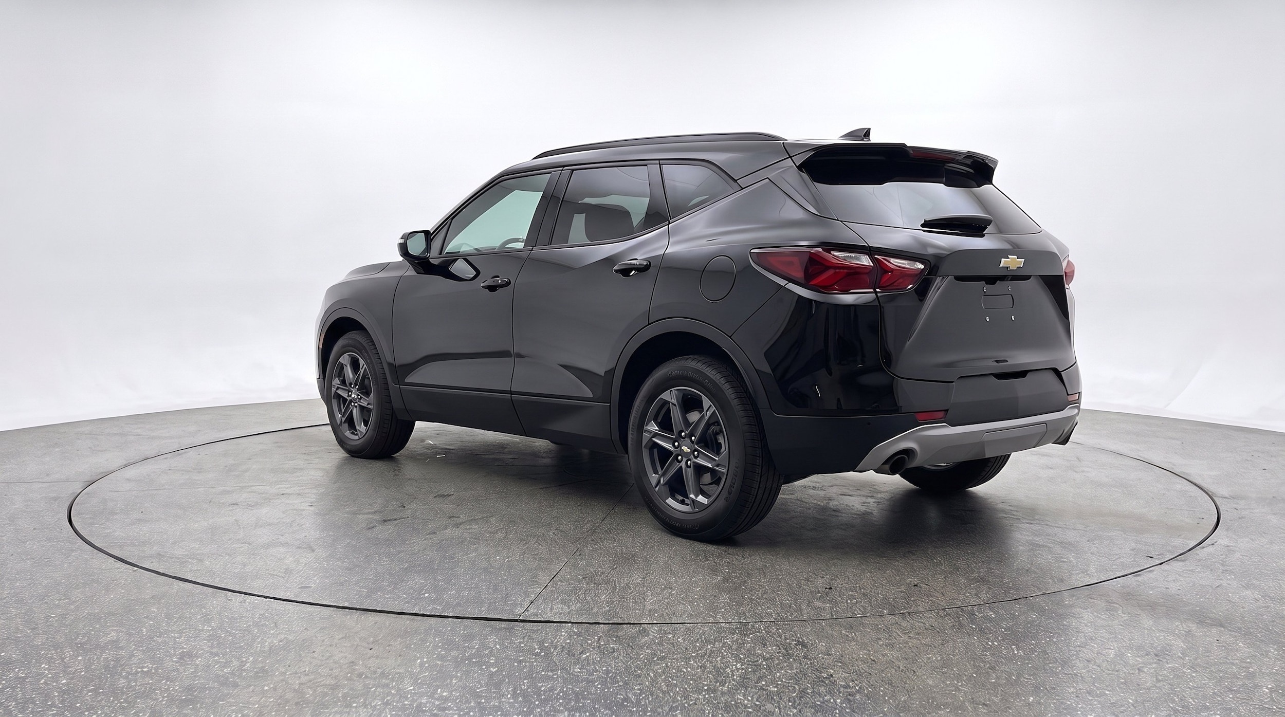 Thumbnail: 2025 Chevrolet Blazer - 6