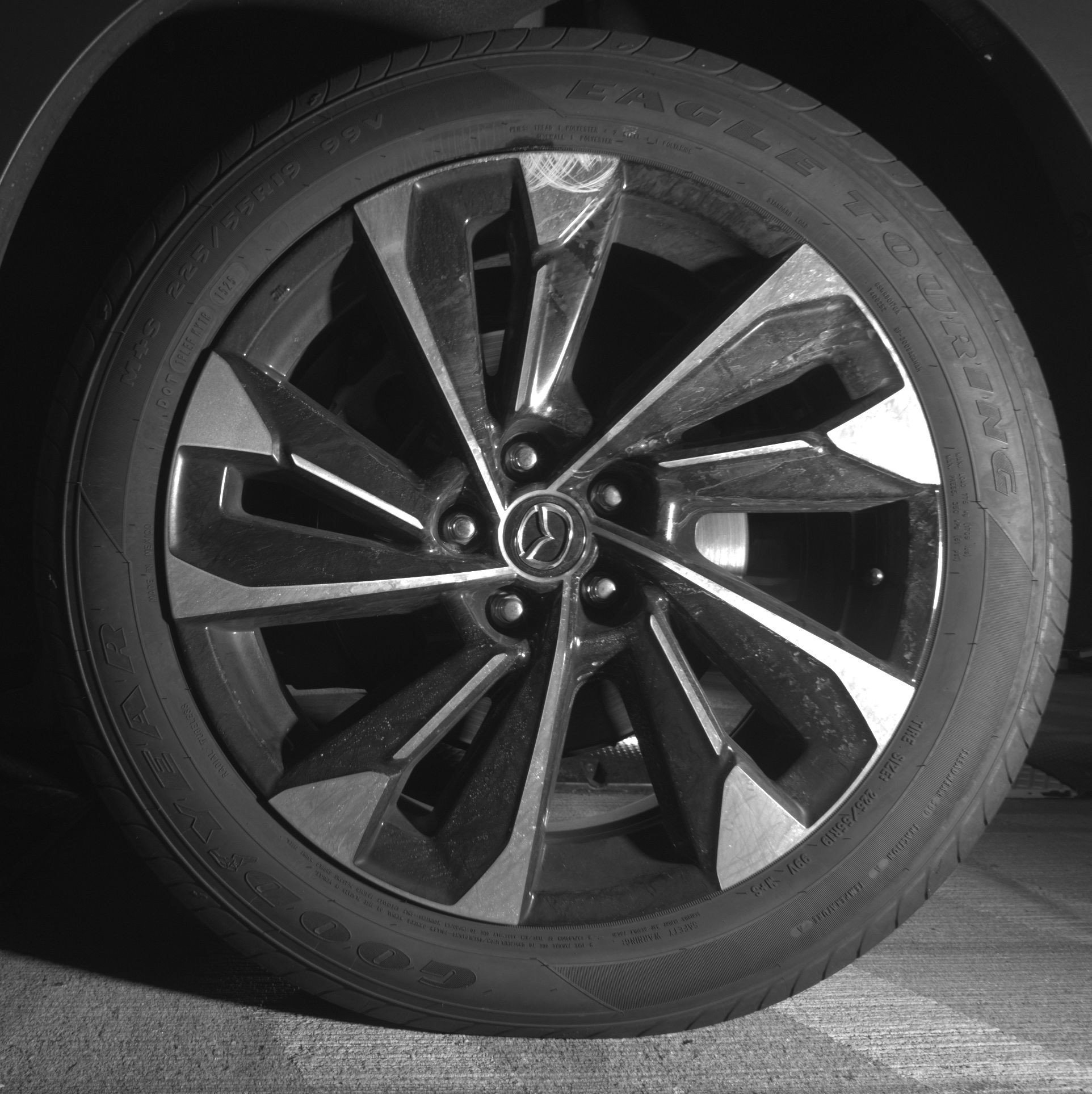 Thumbnail: 2025 Mazda CX-50 - 14