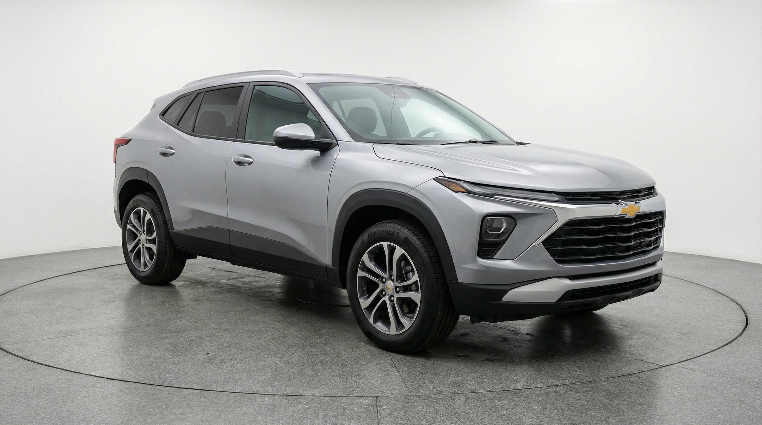 Thumbnail: 2025 Chevrolet TrailBlazer - 1