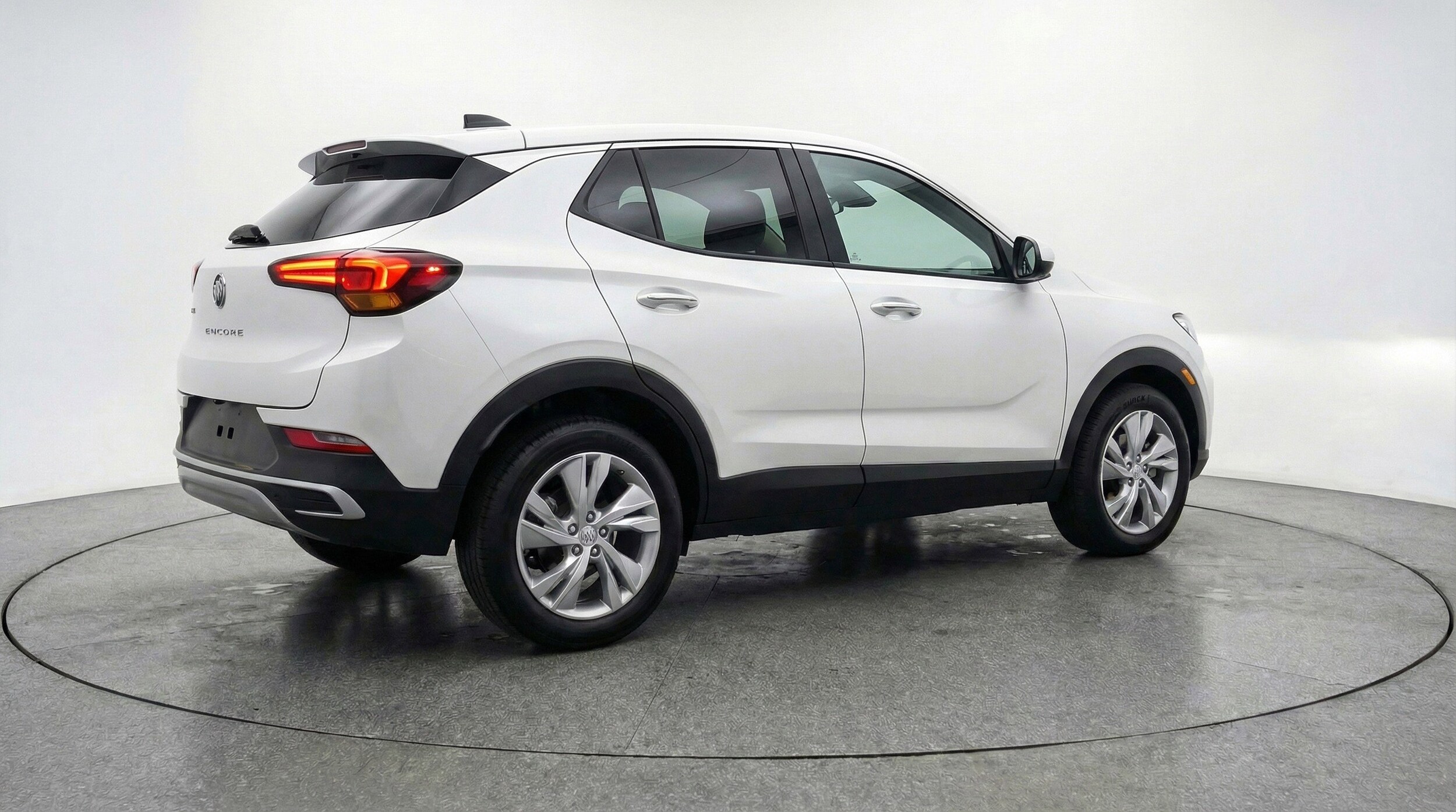 Thumbnail: 2025 Buick Encore GX - 9